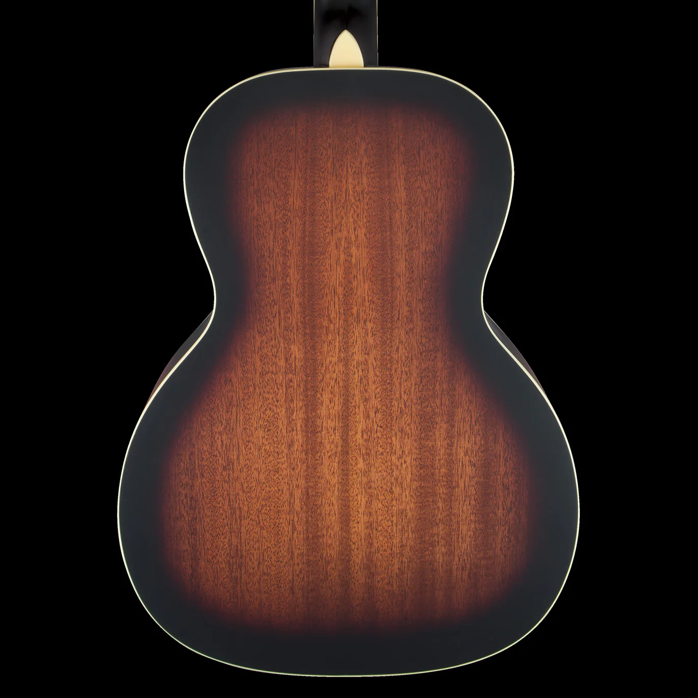 Gretsch G9220 Bobtail Round-Neck Acoustic-Electric Resonator Guitar Sunburst - Image 2