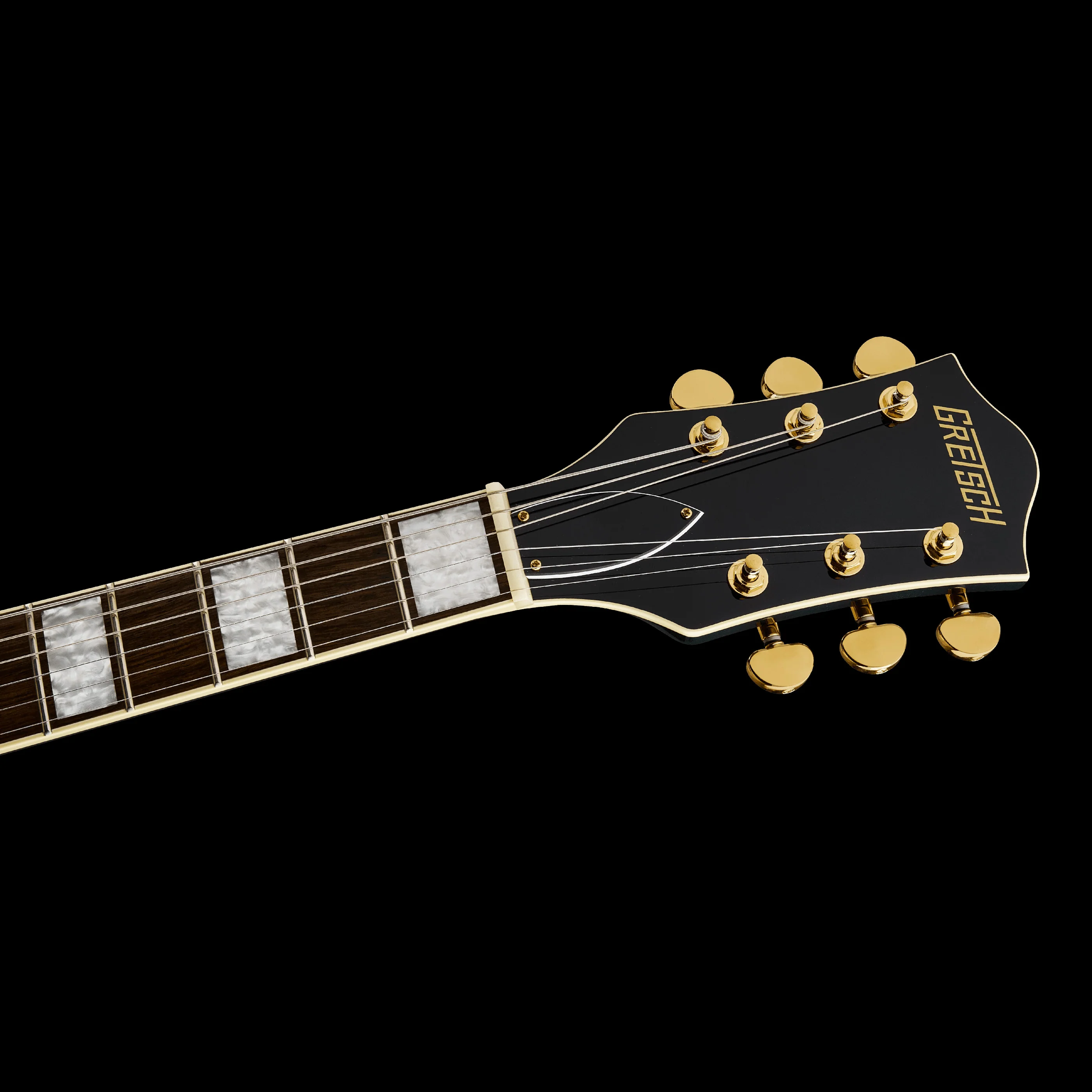 Gretsch Limited Edition G2622TG Streamliner Center Block Double-Cut with Bigsby Midnight Sapphire - Image 6