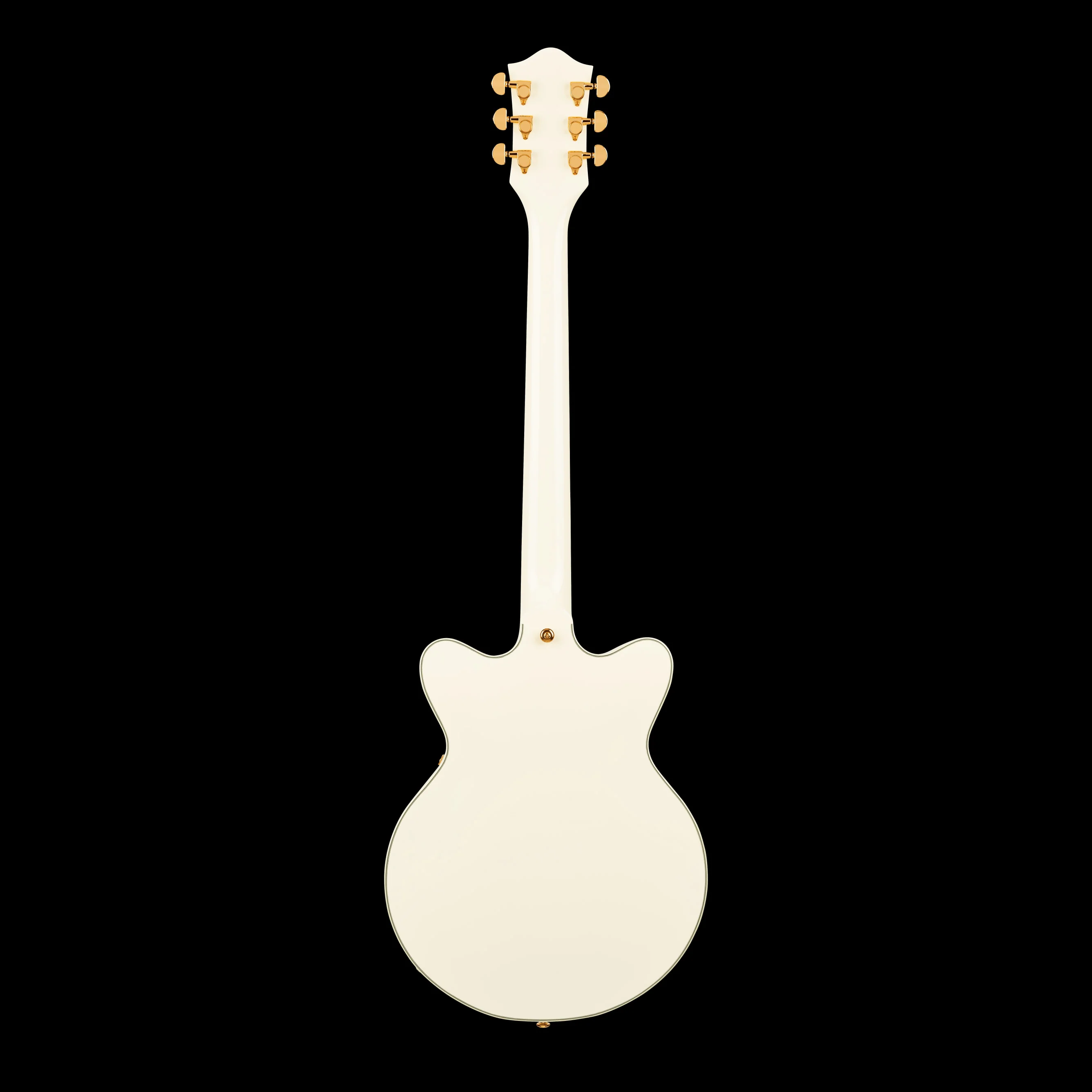 Gretsch Limited Edition G2655TG Streamliner Center Block Jr. Double-Cut Vintage White - Image 3