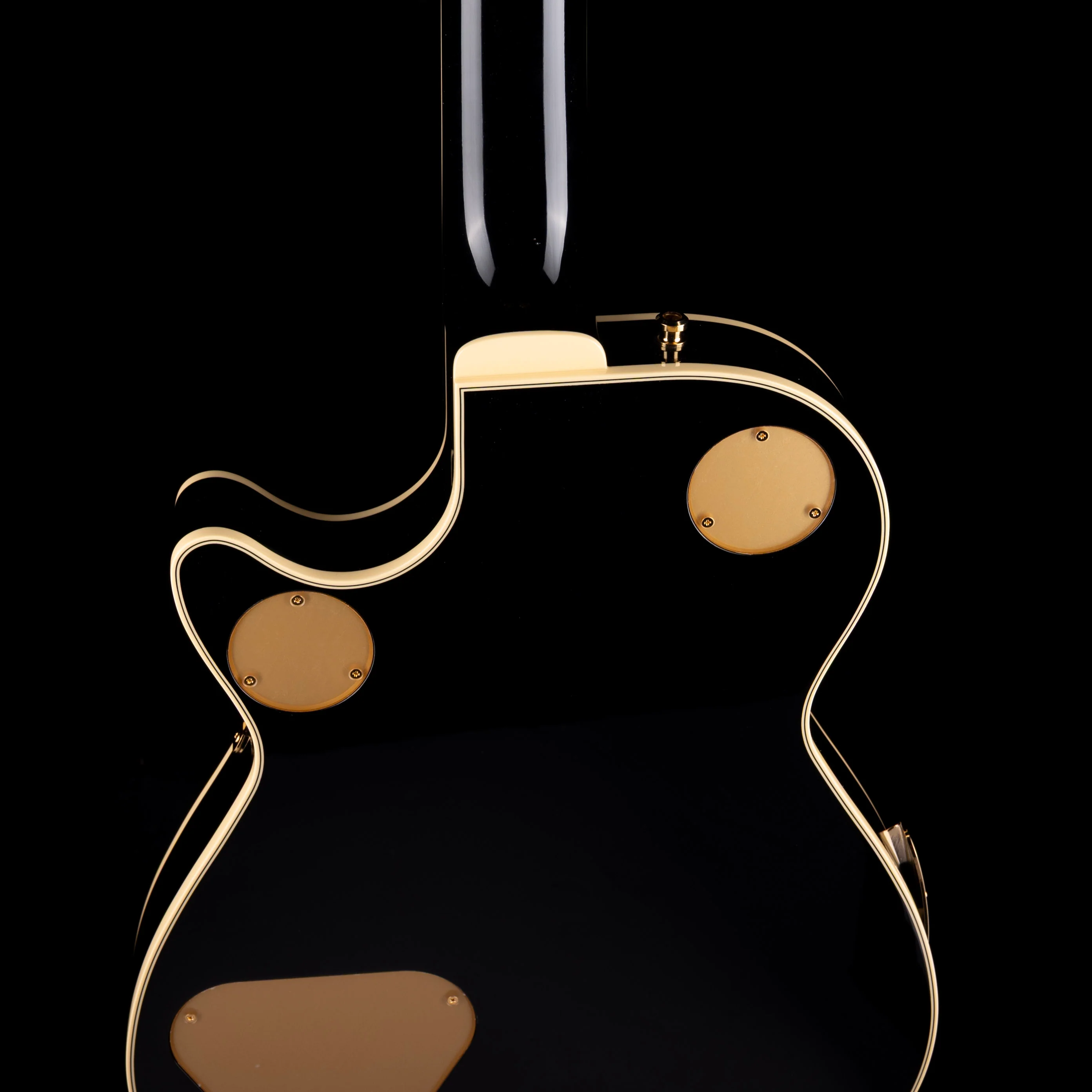 Gretsch Limited Edition G6129TG Champagne Sparkle Penguin with Case - Image 10