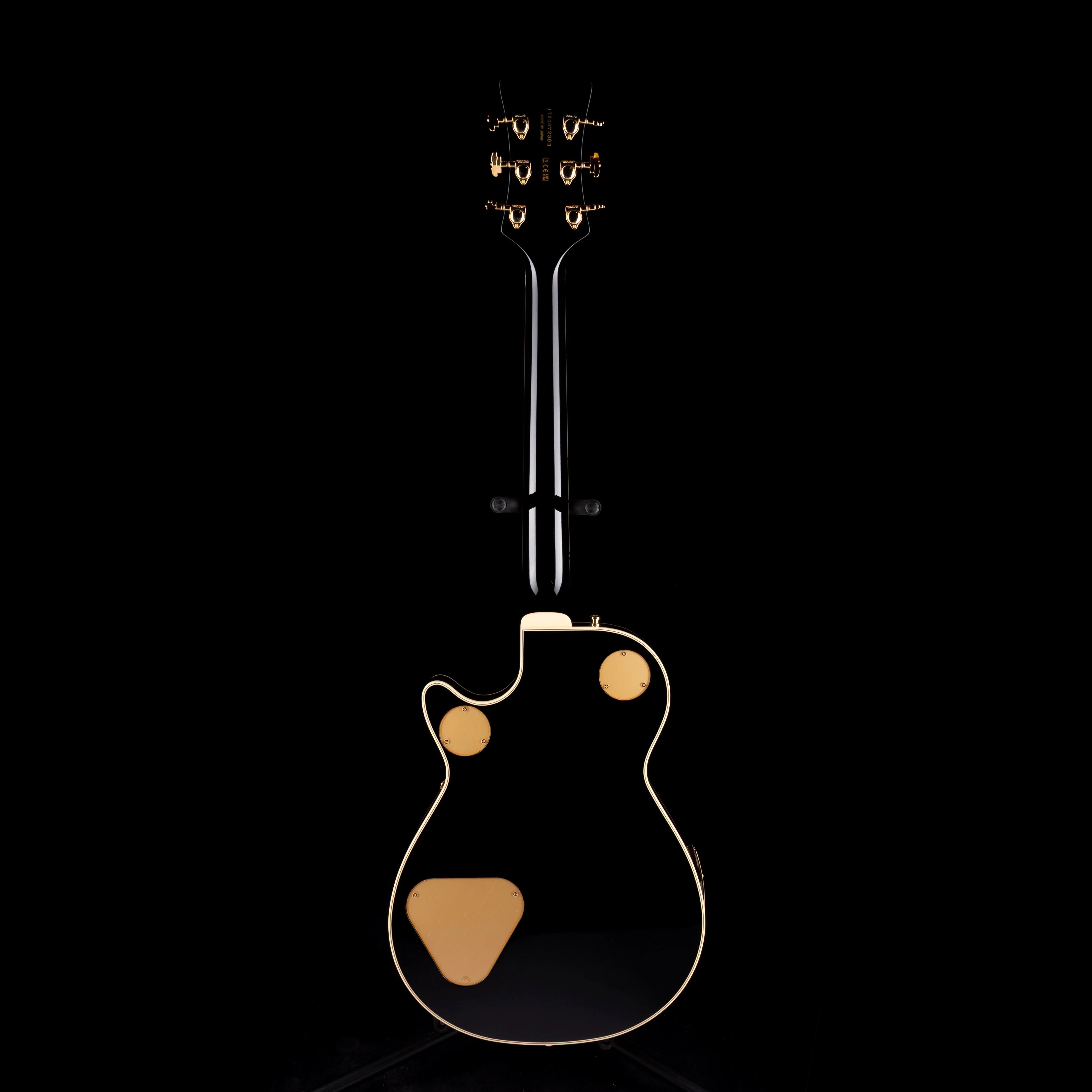 Gretsch Limited Edition G6129TG Champagne Sparkle Penguin with Case - Image 9