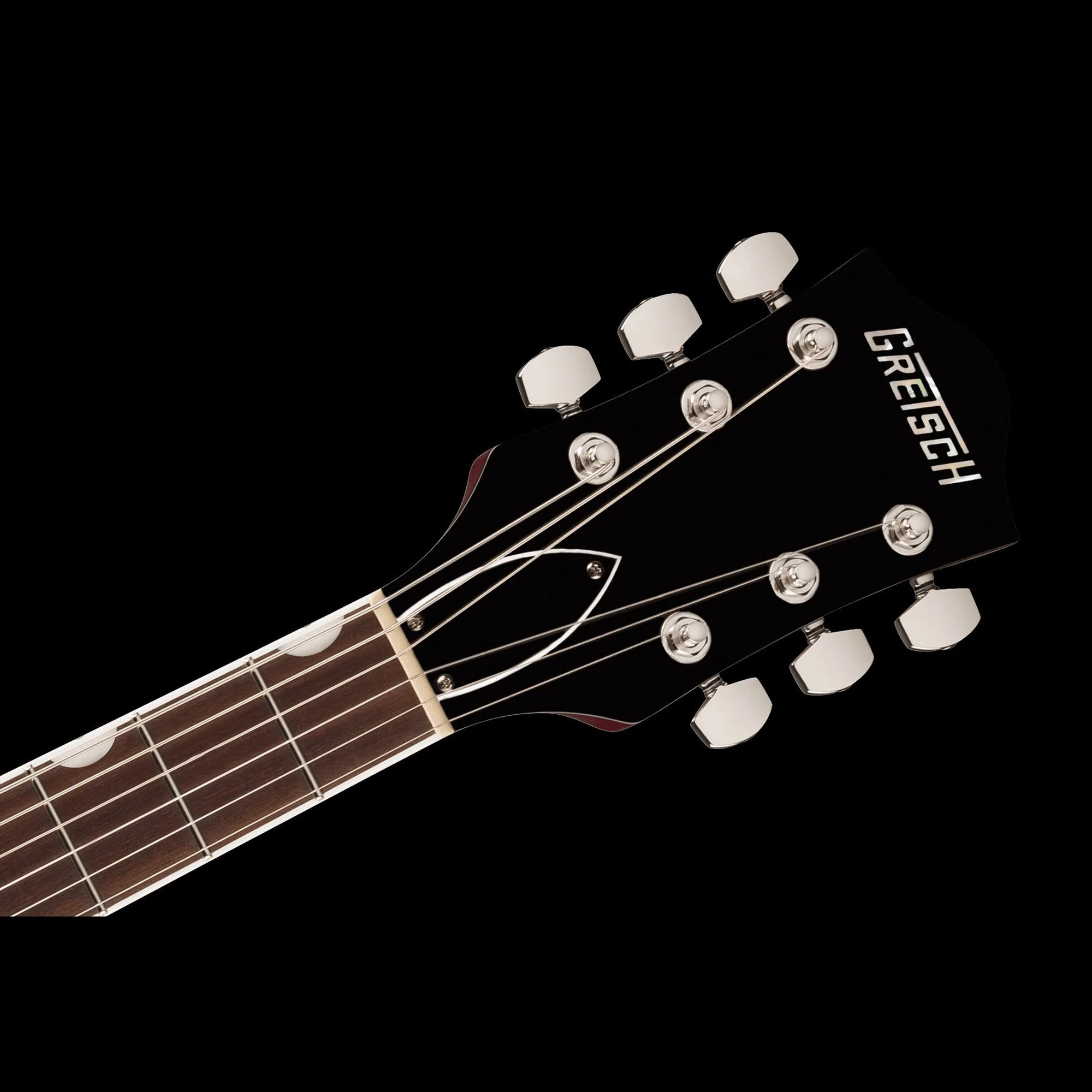Gretsch Professional Tennessean Hollow Body with Bigsby Deep Cherry With Case - Serial # JT24062101 - Demo - Image 6