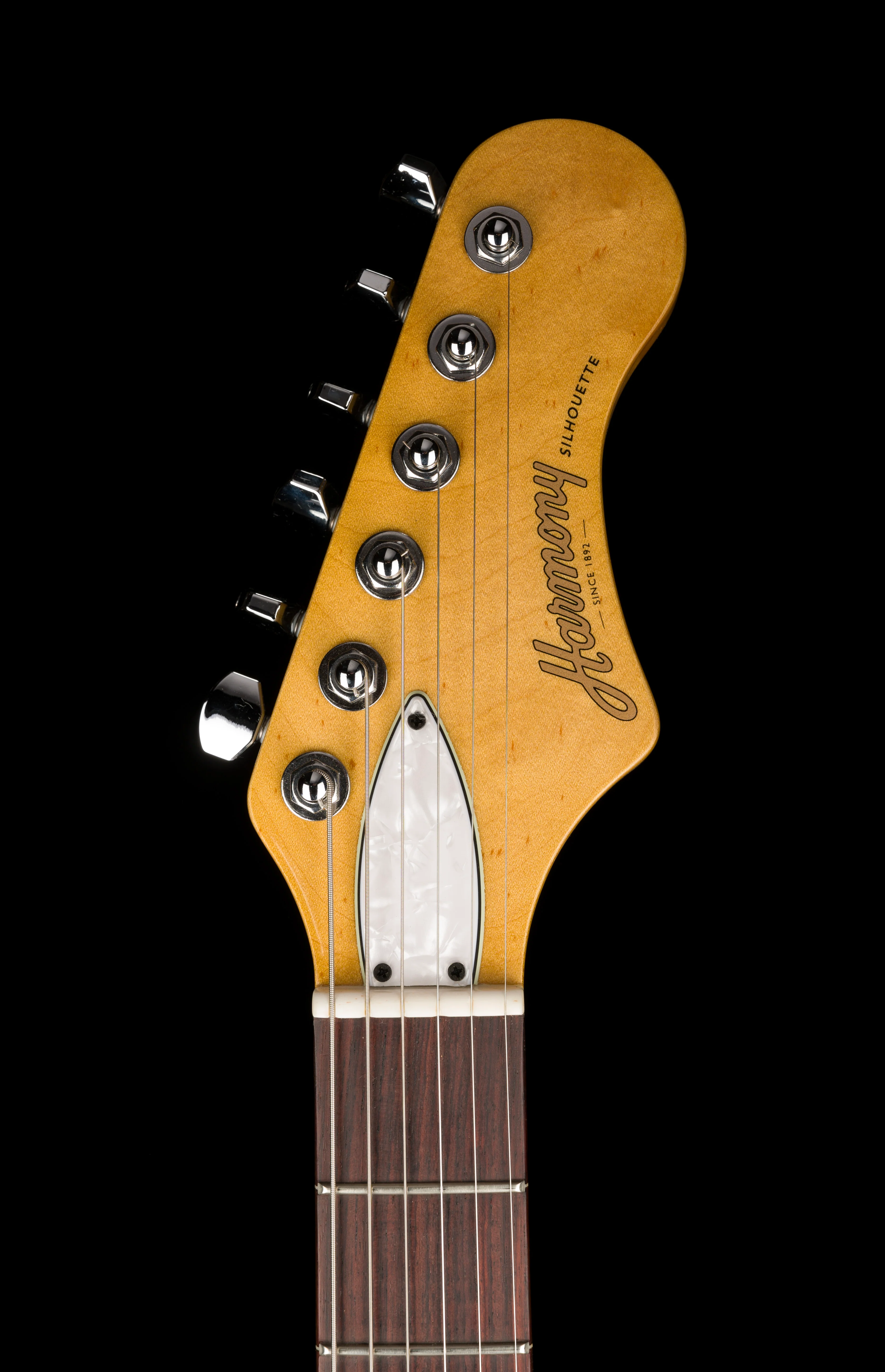 Harmony Limited Edition Silhouette Sonic Blue with Mono Case - Image 12
