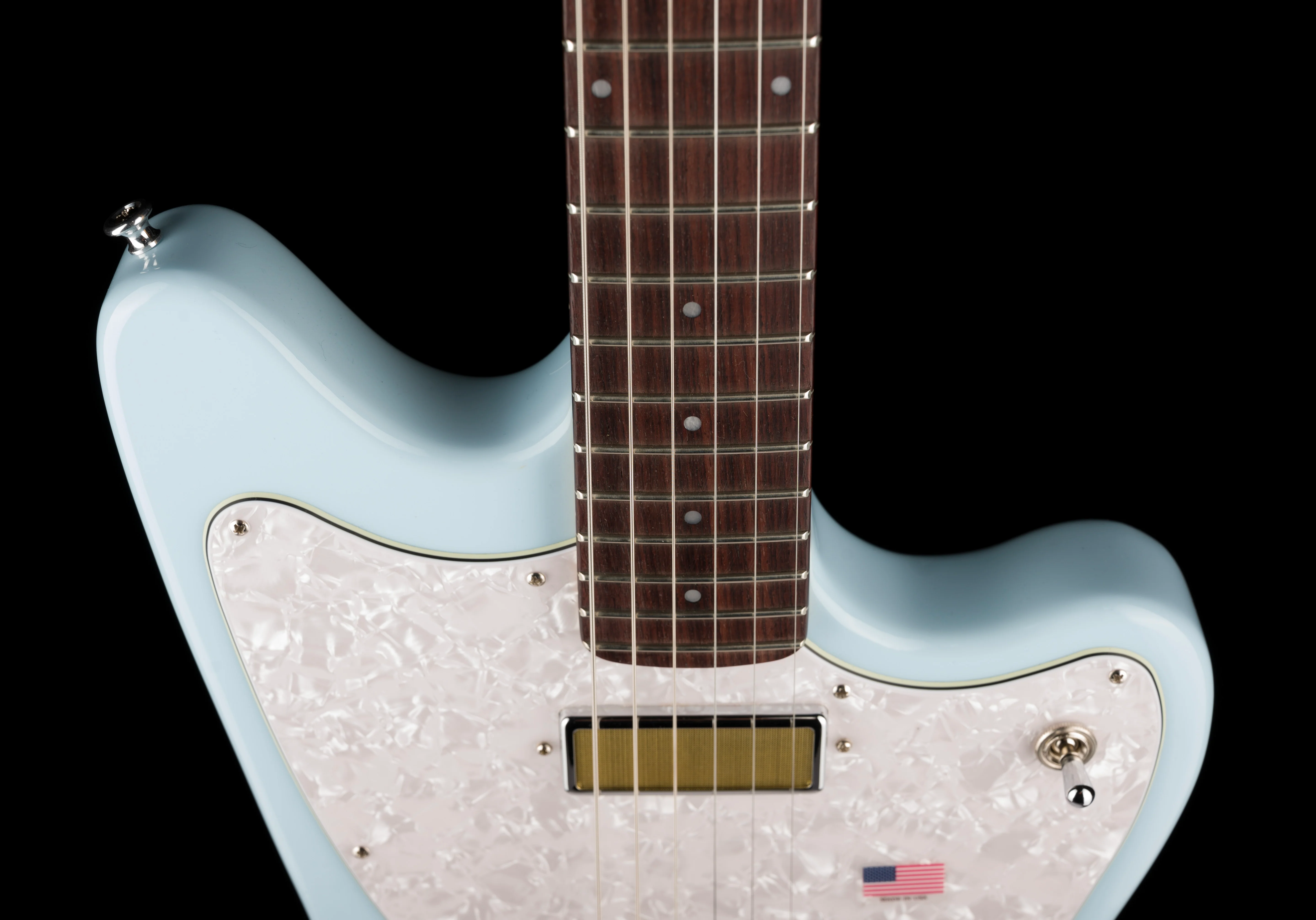 Harmony Limited Edition Silhouette Sonic Blue with Mono Case - Image 3