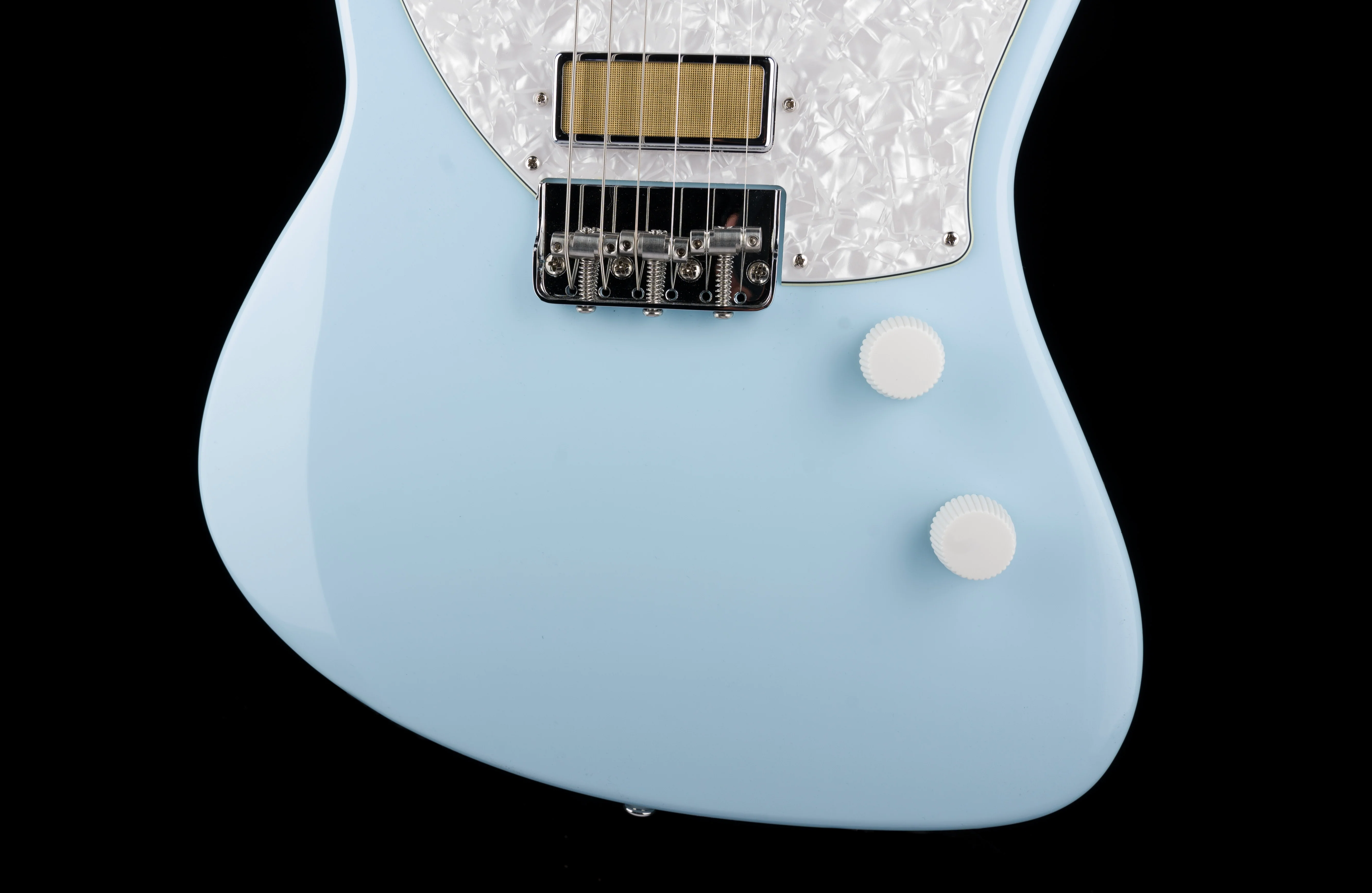 Harmony Limited Edition Silhouette Sonic Blue with Mono Case - Image 5