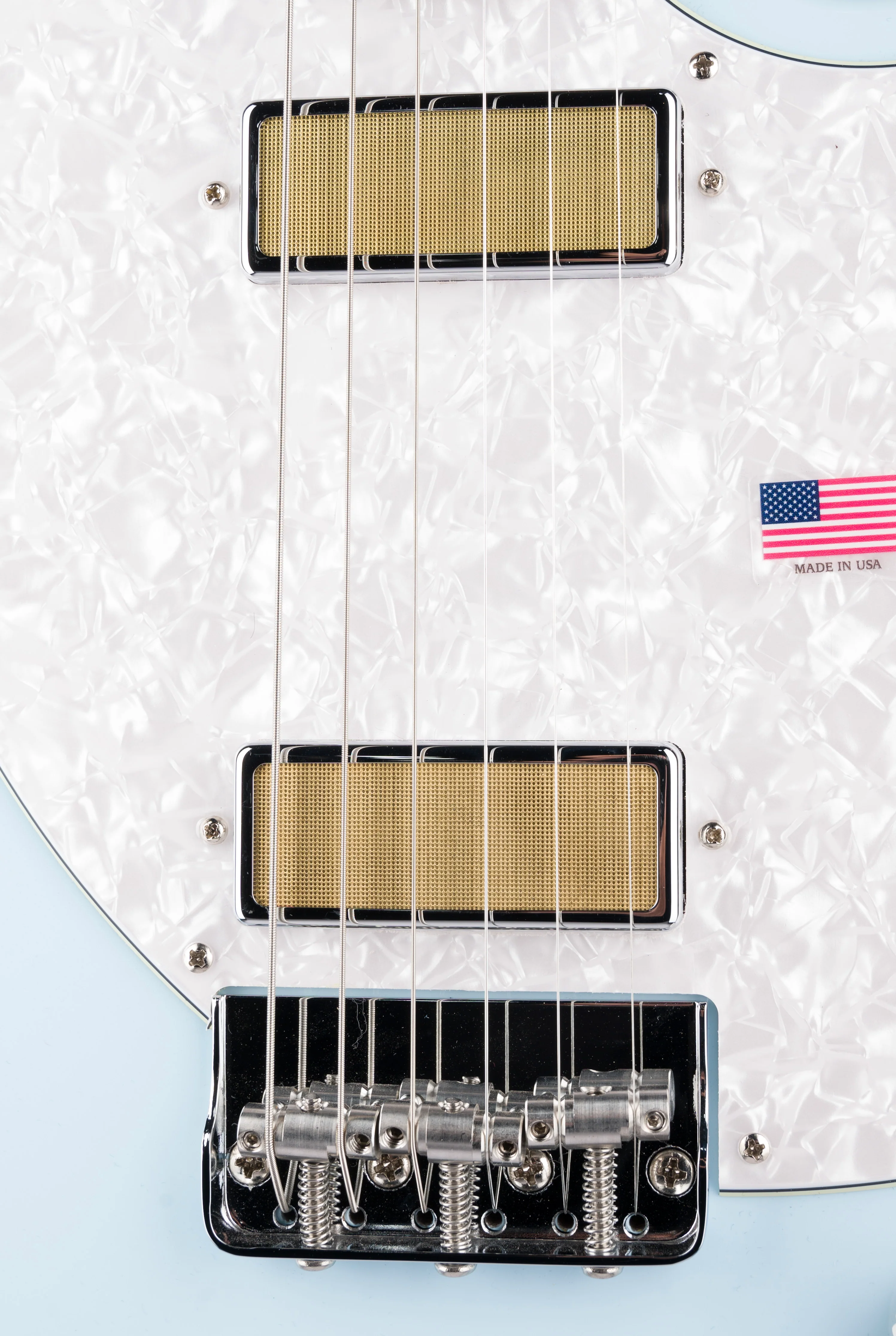 Harmony Limited Edition Silhouette Sonic Blue with Mono Case - Image 7