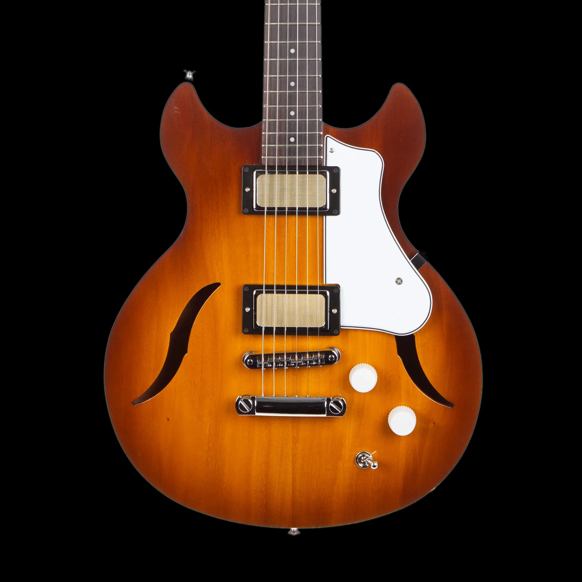 Harmony Standard Comet Sunburst With Mono Soft Case
