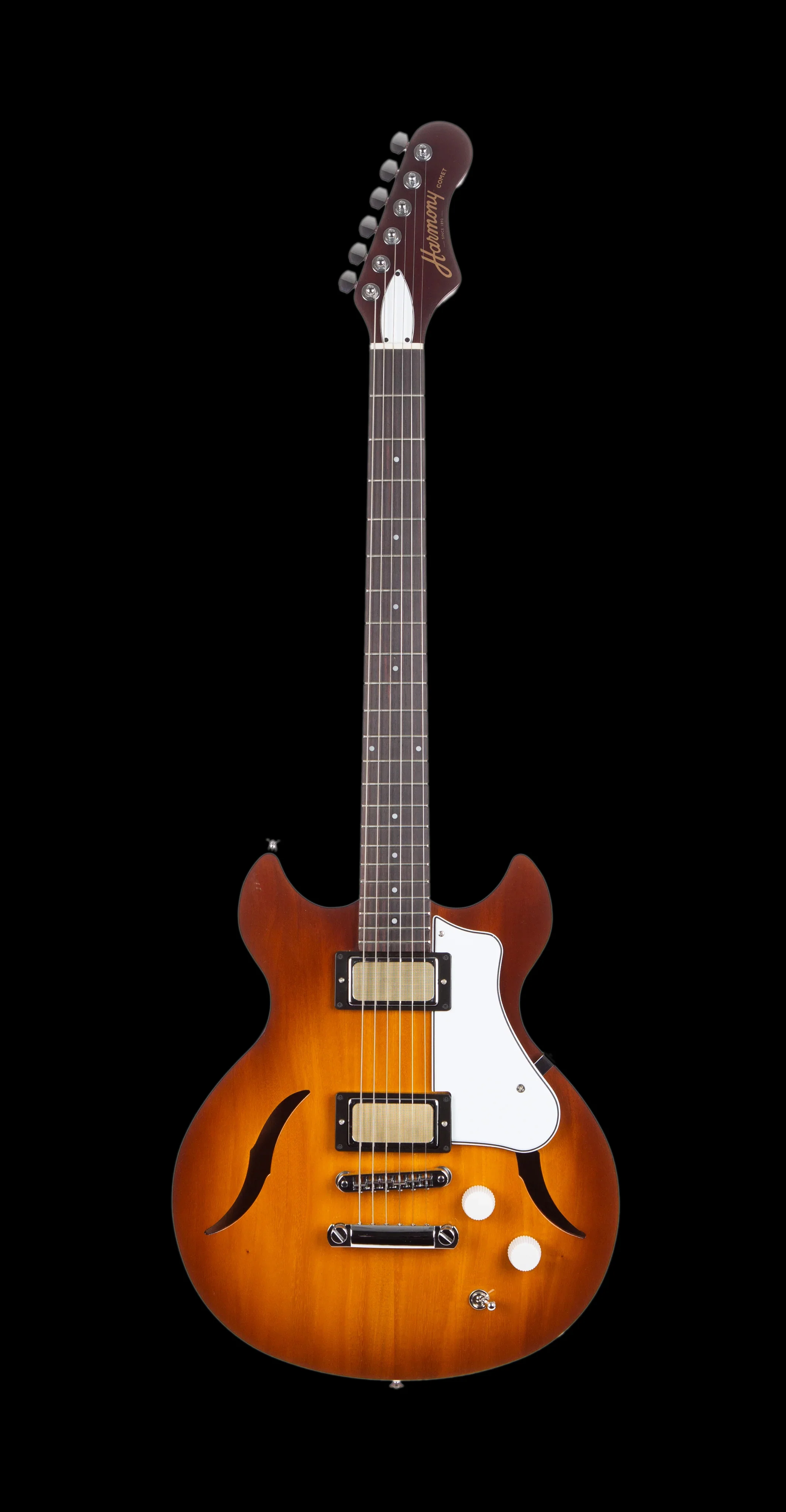 Harmony Standard Comet Sunburst With Mono Soft Case - Image 2