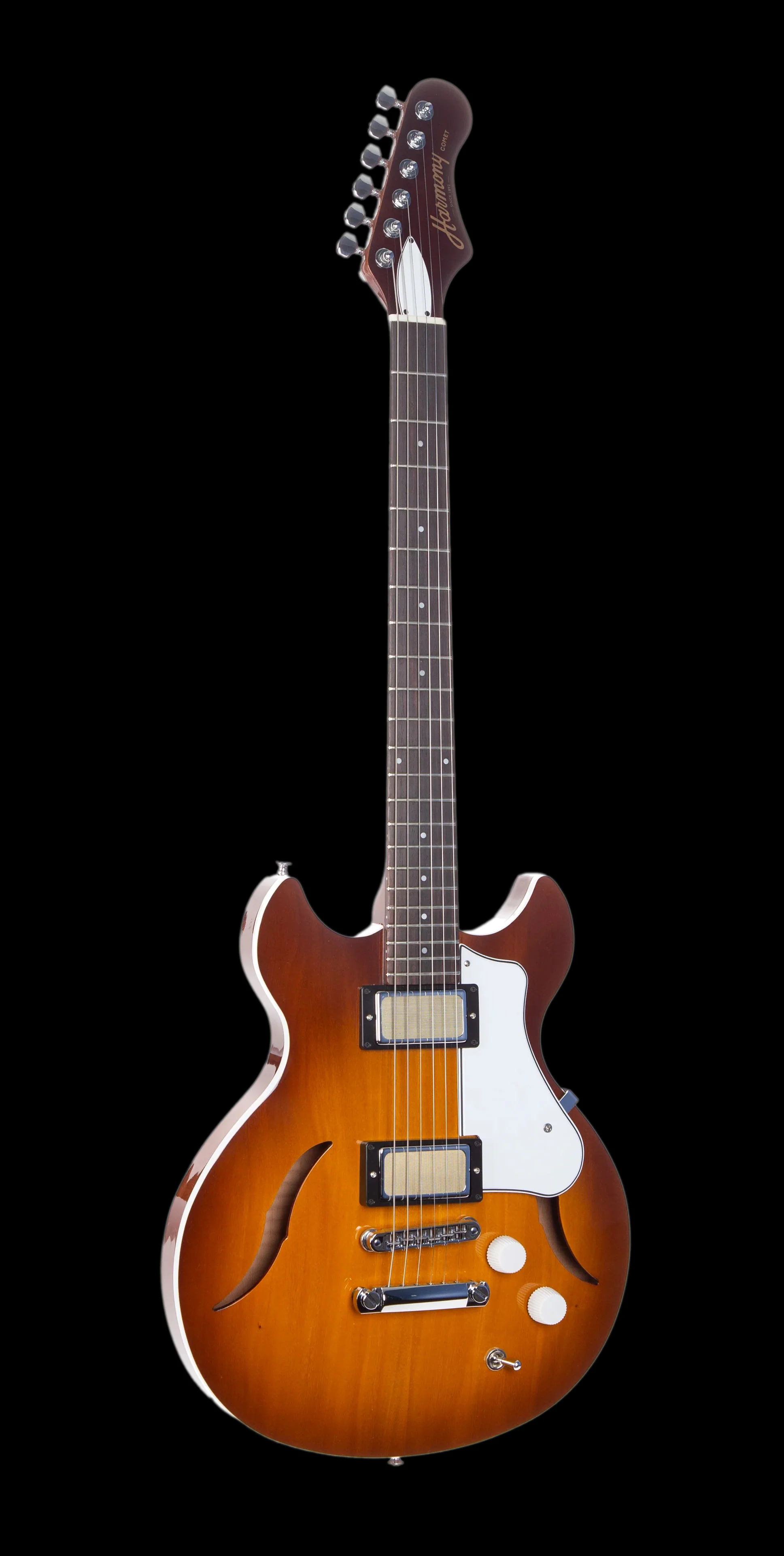 Harmony Standard Comet Sunburst With Mono Soft Case - Image 3