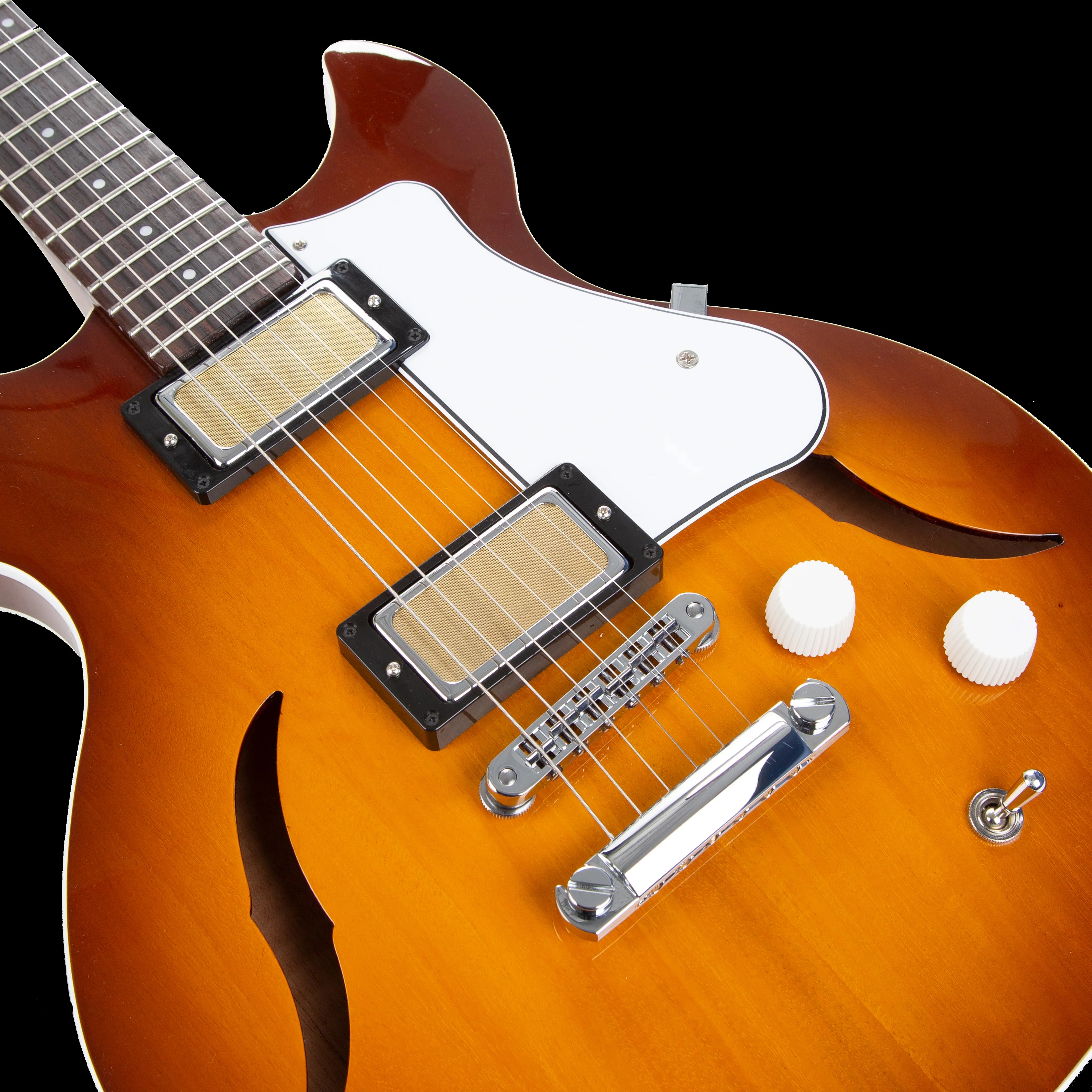 Harmony Standard Comet Sunburst With Mono Soft Case - Image 6