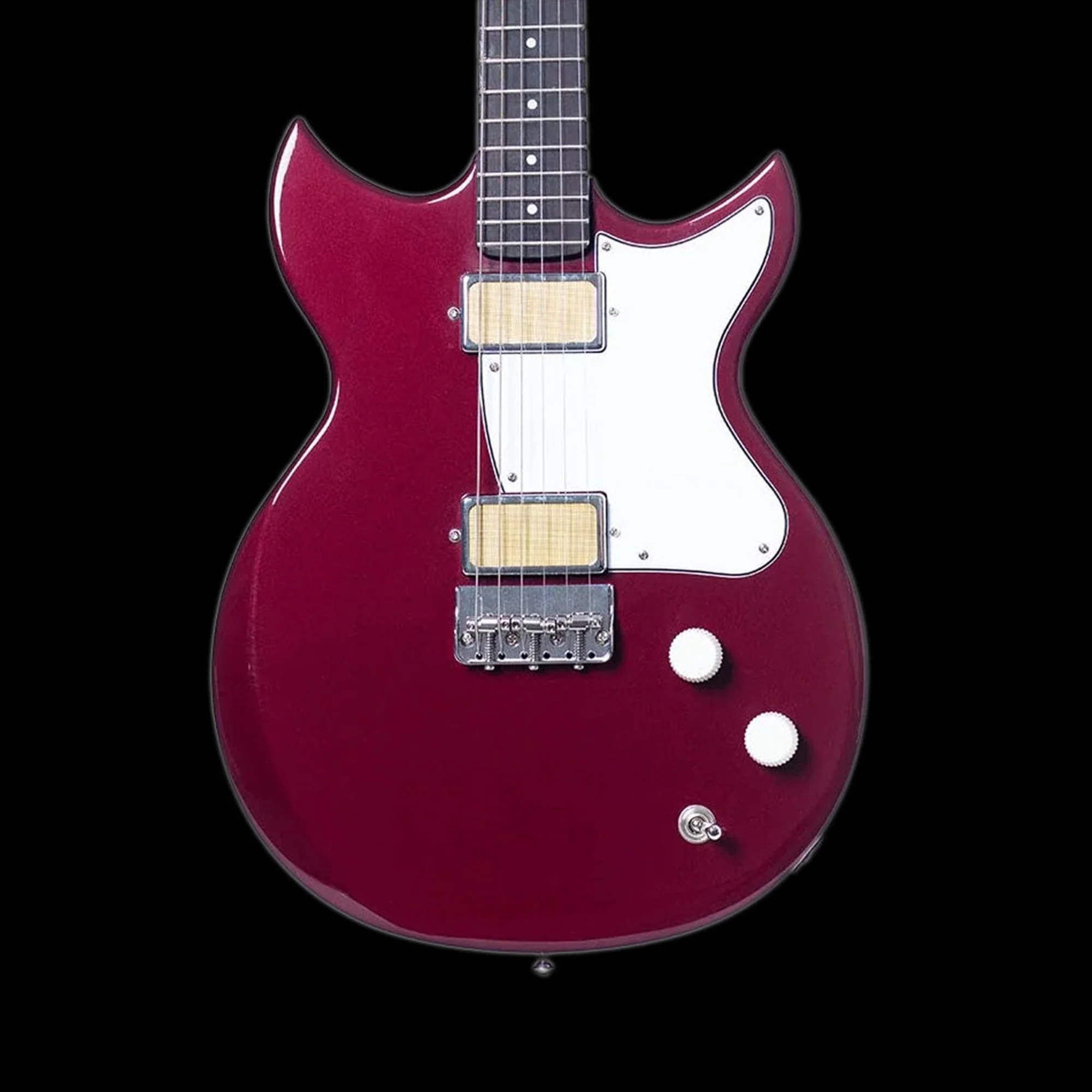 Harmony Standard Rebel Burgundy With Mono Soft Case