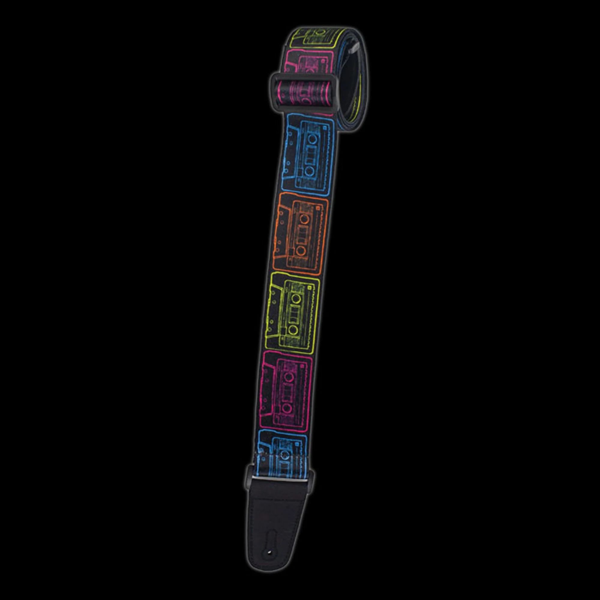 Henry Hiller Nylon Series - Artist Sublimation - Cassettes Strap - HSUB2-61