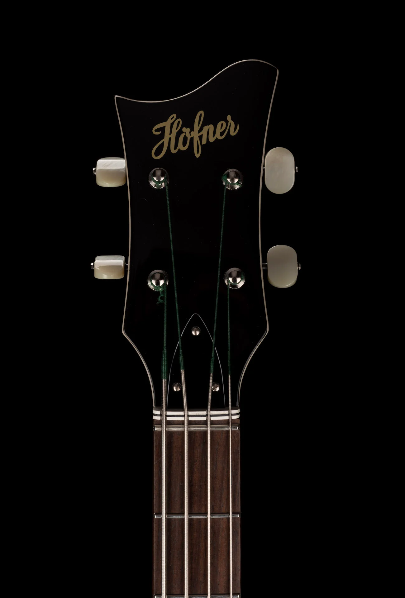 Hofner Artist Series 1963 Violin Bass H500/1-63-AR-O Sunburst wIth Case - Image 17