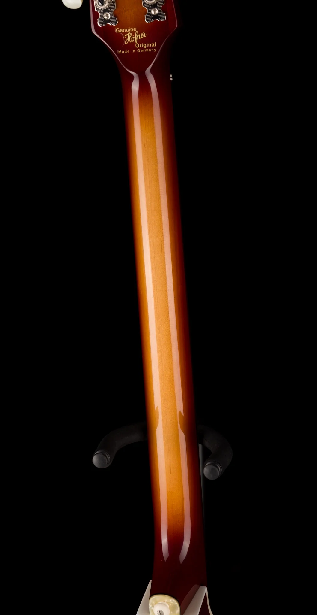 Hofner Artist Series 1963 Violin Bass H500/1-63-AR-O Sunburst with Case - Serial # Y0421H004 - Image 17