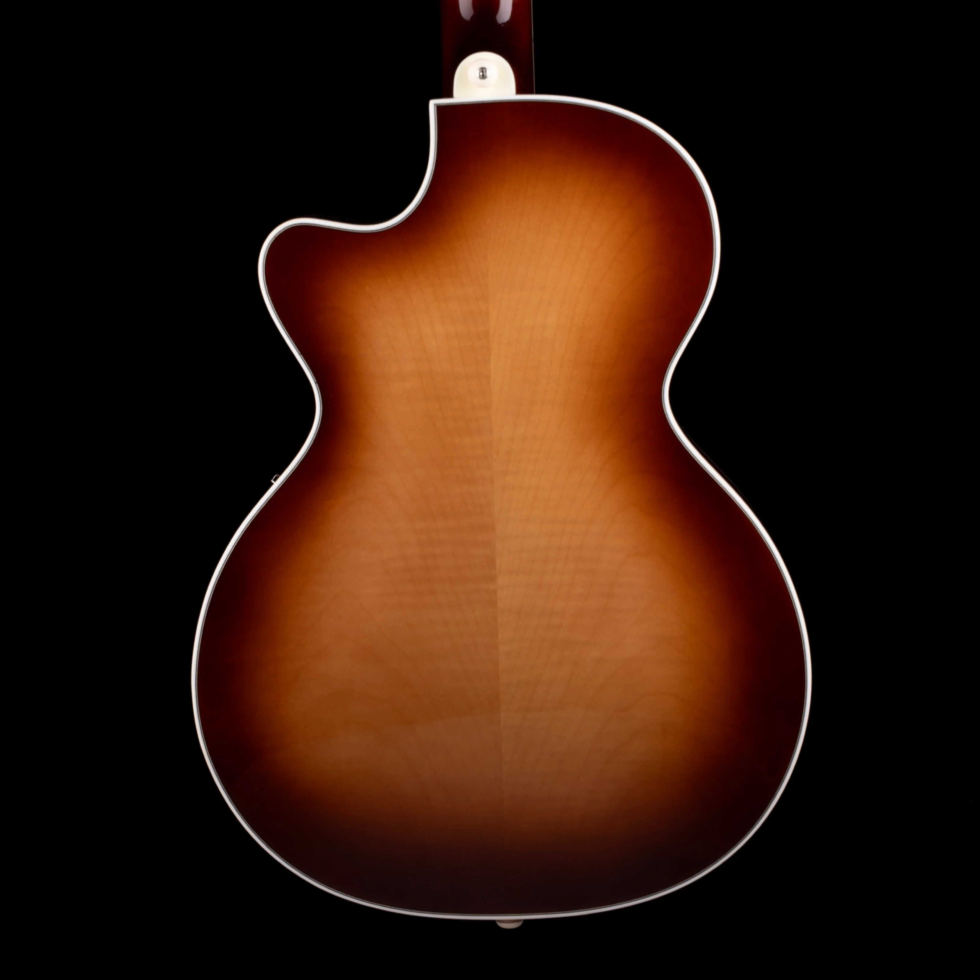 Hofner Club Bass Sunburst with Vintage Case - H500/2-O - Image 10