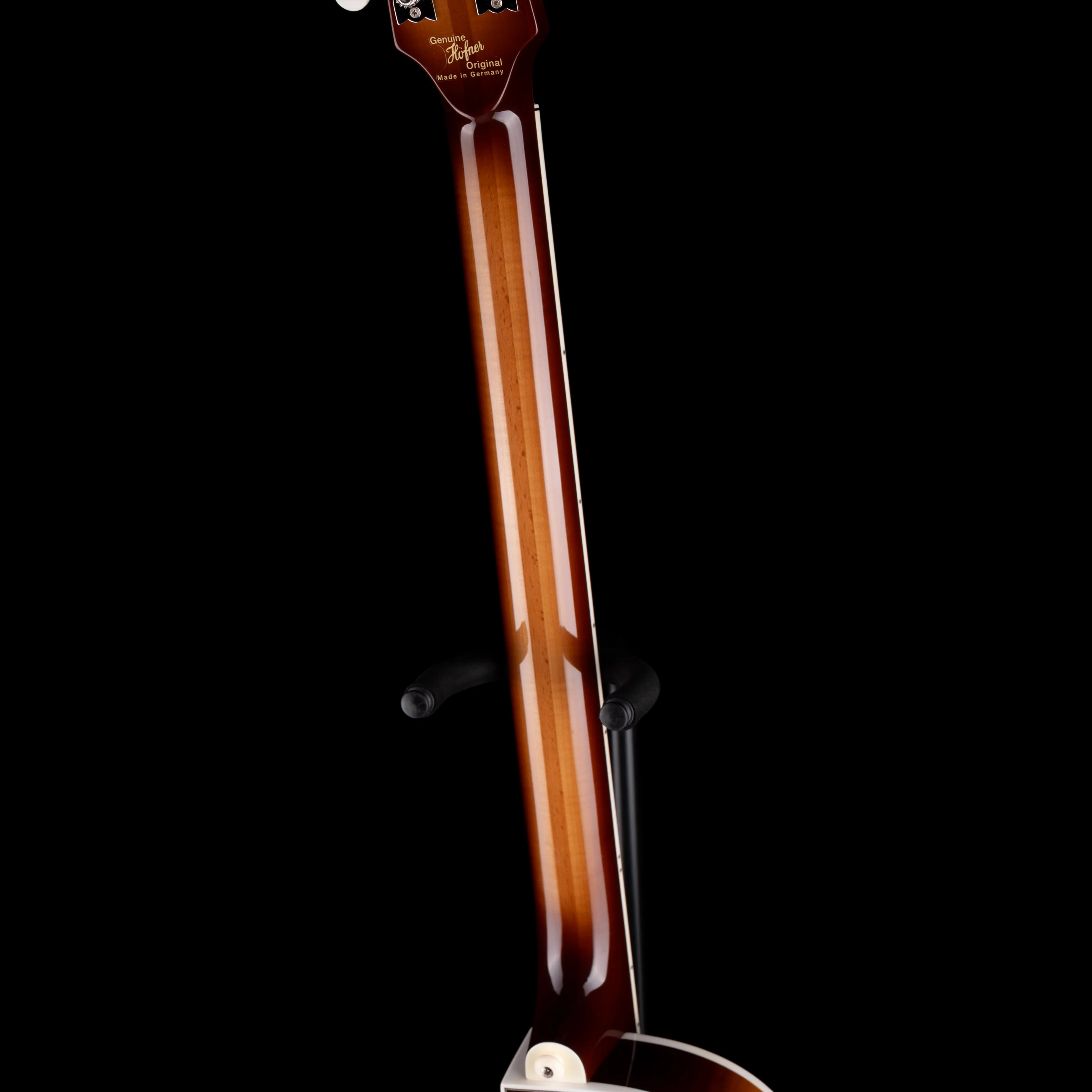 Hofner Club Bass Sunburst with Vintage Case - H500/2-O - Image 13
