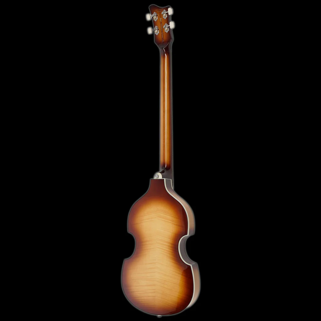 Hofner Contemporary Violin Cavern Bass - Sunburst - HCT-500-1-CVSB-O - Image 5
