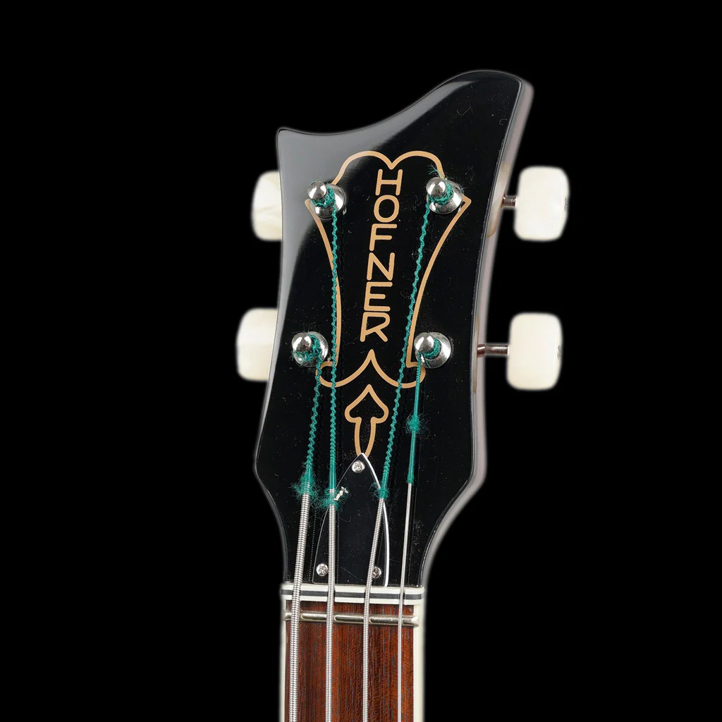 Hofner Contemporary Violin Cavern Bass - Sunburst - HCT-500-1-CVSB-O - Image 6