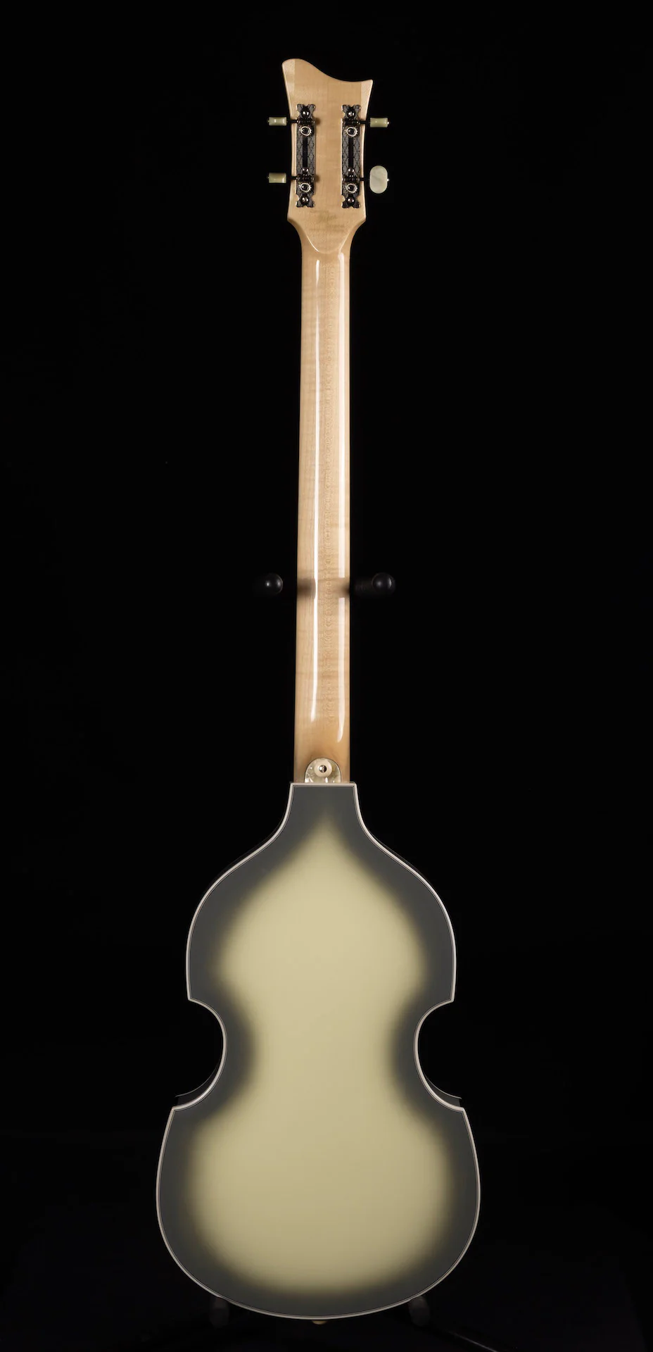 Hofner H500/1-62-O '62 Reissue Violin Bass Limited Run One Off Antigua Finish - Image 12