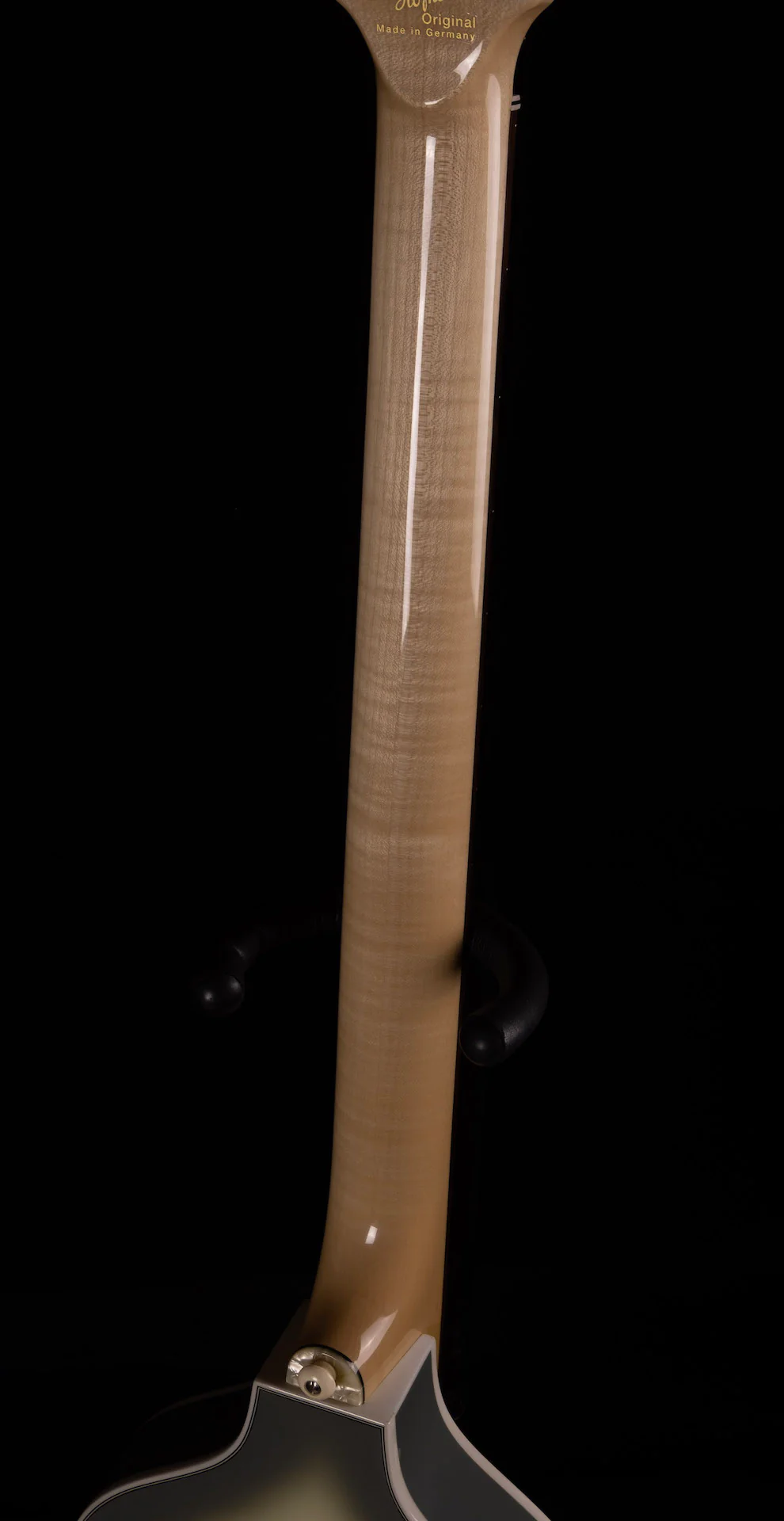 Hofner H500/1-62-O '62 Reissue Violin Bass Limited Run One Off Antigua Finish - Image 17