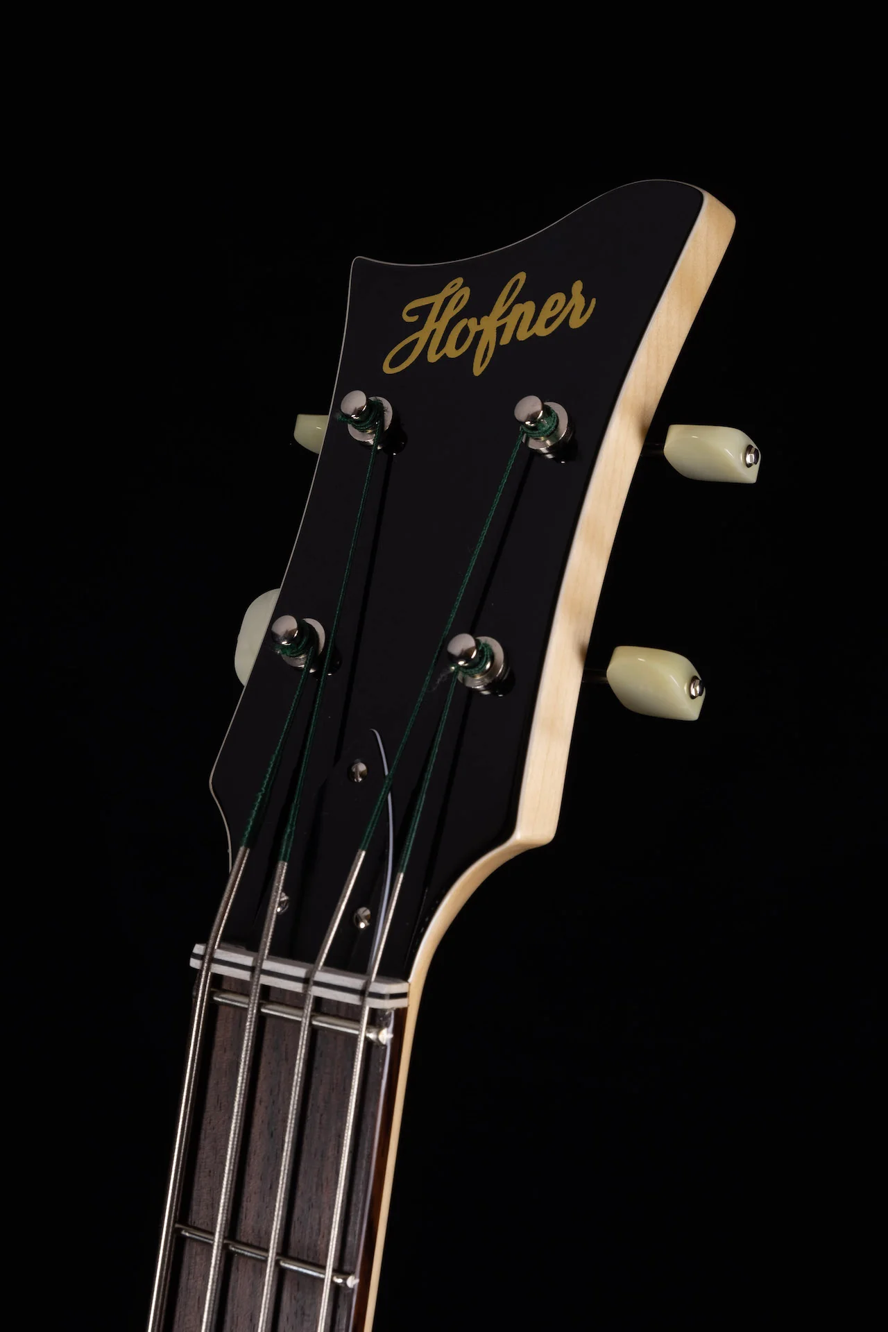 Hofner H500/1-62-O '62 Reissue Violin Bass Limited Run One Off Antigua Finish - Image 18