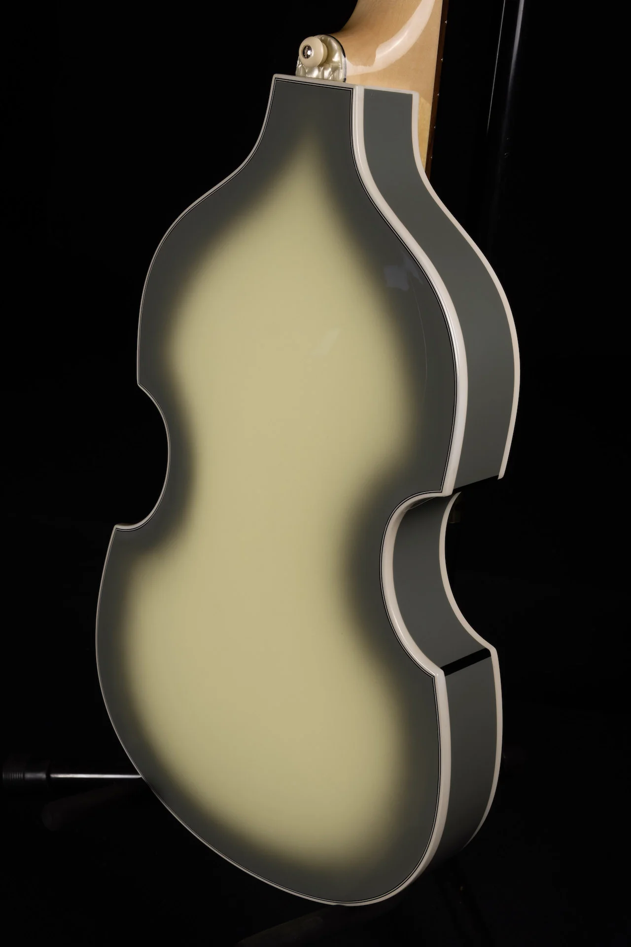 Hofner H500/1-62-O '62 Reissue Violin Bass Limited Run One Off Antigua Finish - Image 19