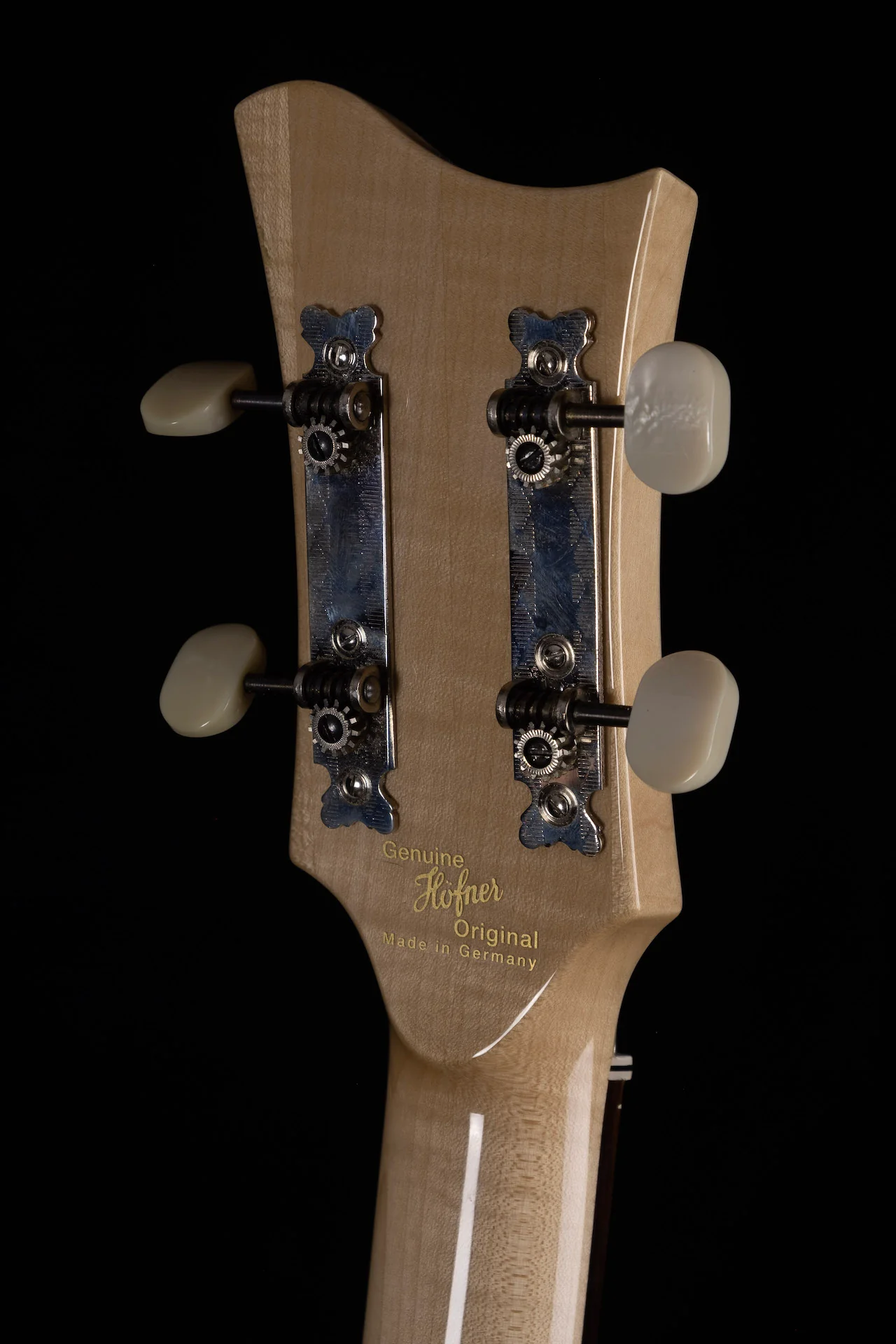 Hofner H500/1-62-O '62 Reissue Violin Bass Limited Run One Off Seafoam Green Finish - Image 22