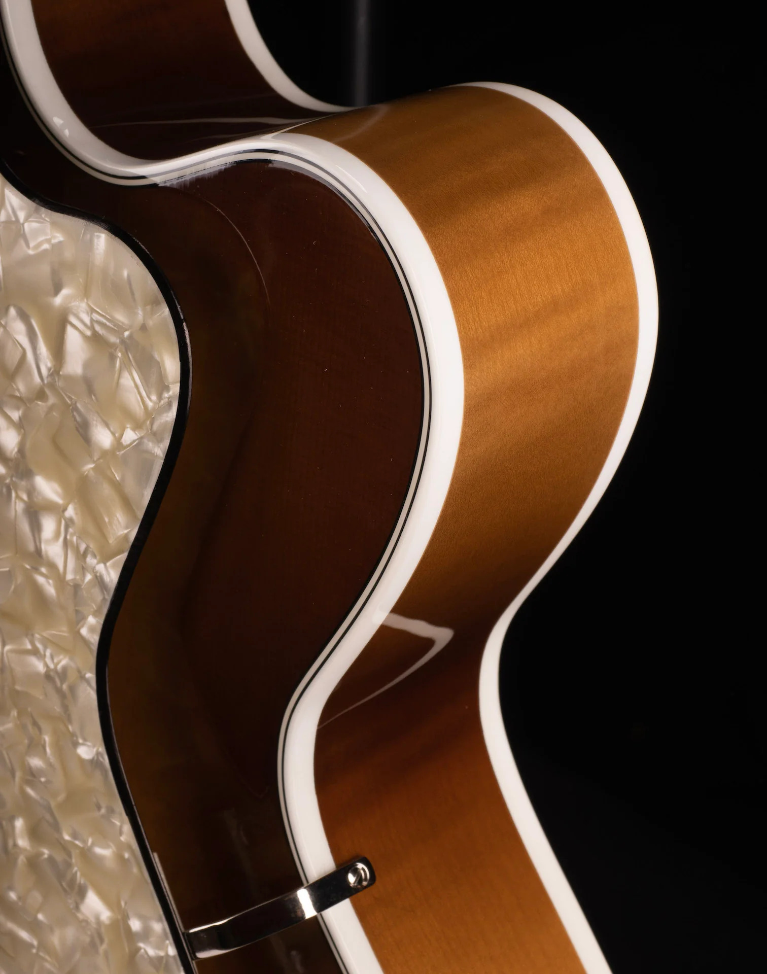 Hofner H500/5-62-0 "Reeperbahn" Bass Sunburst Made in Germany With Case - Image 6