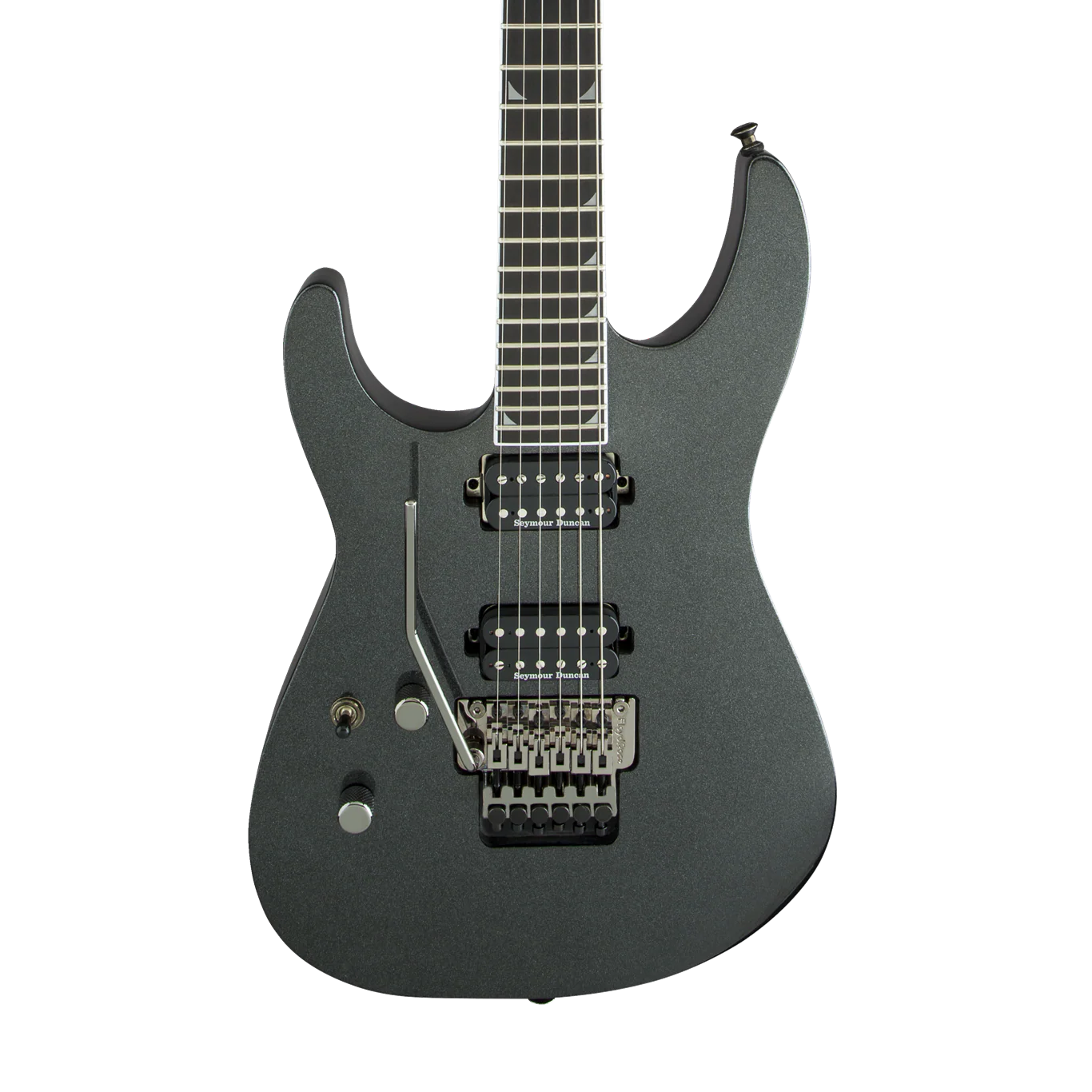 Jackson Pro Series Soloist SL2 LH Ebony Fingerboard Metallic Black