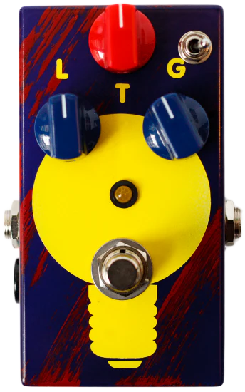 Jam Pedals 58 Tube Dreamer Overdrive Guitar Effect Pedal