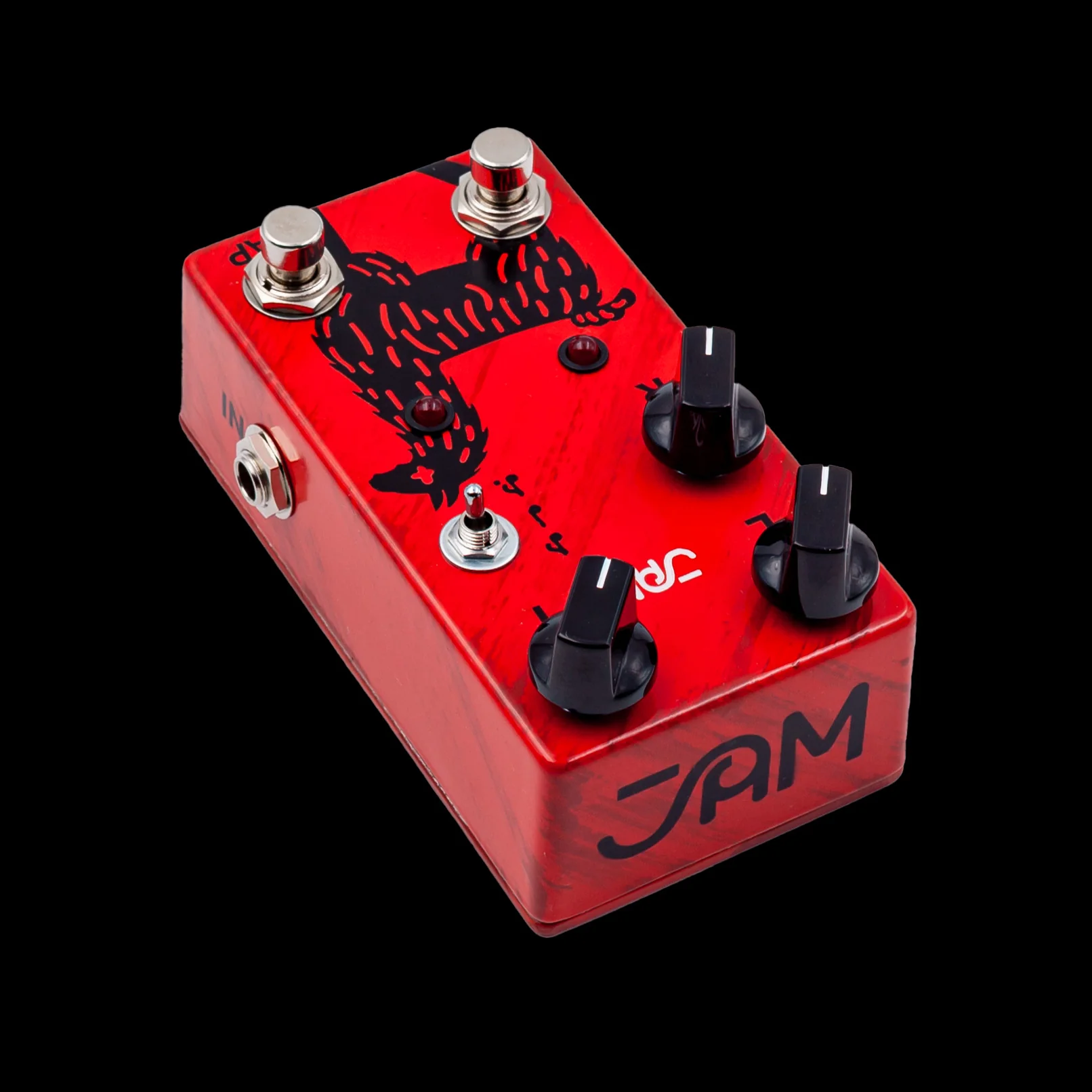 JAM Pedals Delay Llama Analog Delay Mk-3 Guitar Effect Pedal - Image 6