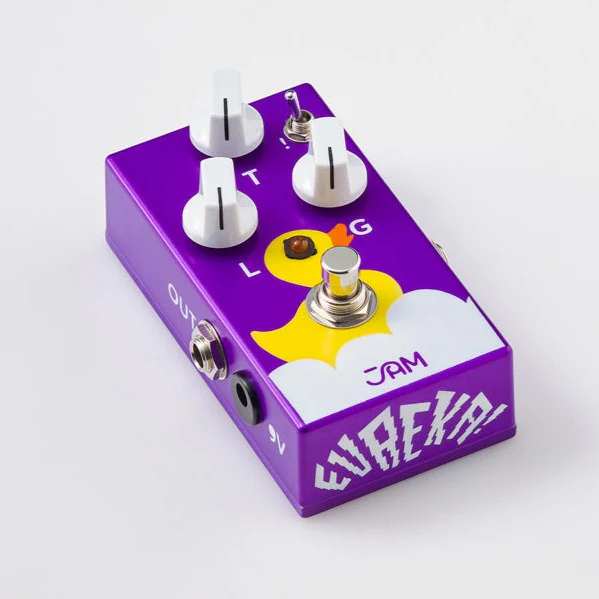 JAM Pedals Eureka! Fuzz Guitar Effect Pedal - Image 3