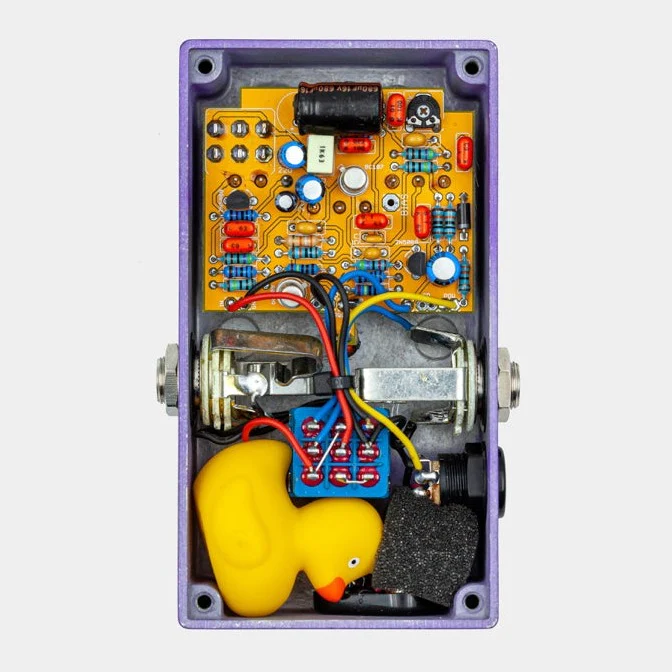 JAM Pedals Eureka! Fuzz Guitar Effect Pedal - Image 7