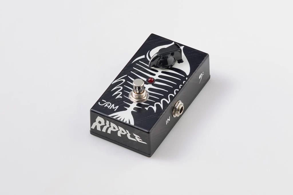 Jam Pedals Ripple Bass Phaser Bass Guitar Effect Pedal - Image 4