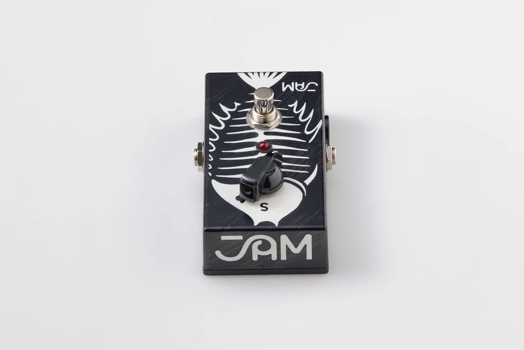 Jam Pedals Ripple Bass Phaser Bass Guitar Effect Pedal - Image 5