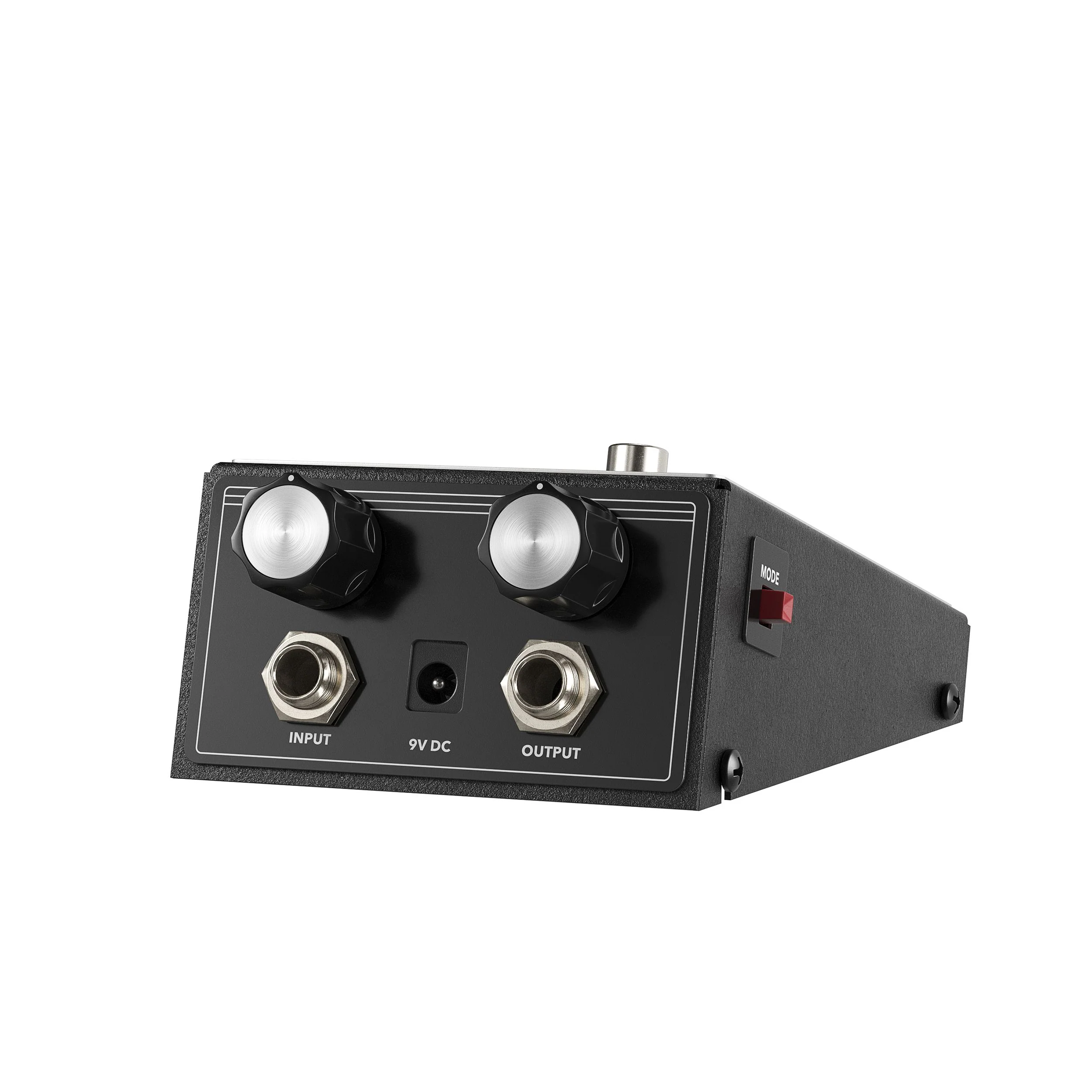 JHS Legends of Fuzz Series Smiley Fuzz Guitar Pedal - Image 3