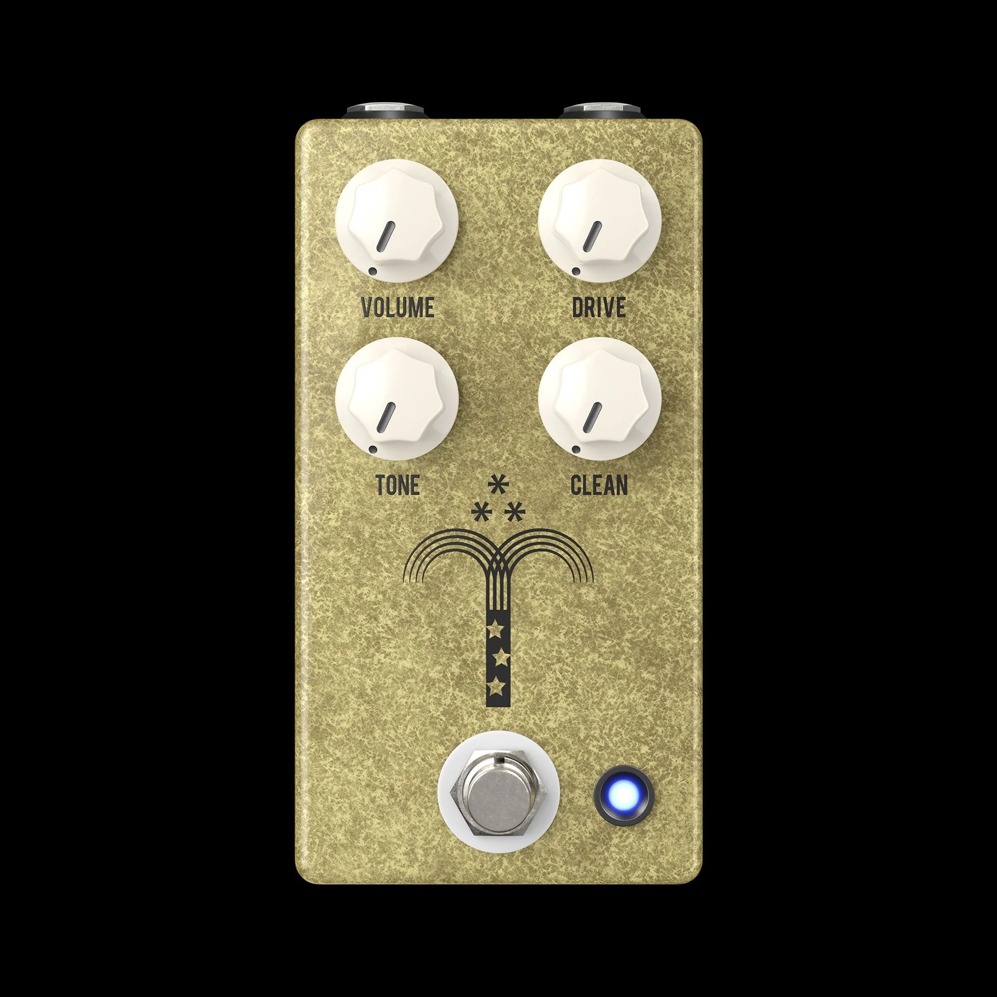 JHS Morning Glory Clean Overdrive Pedal