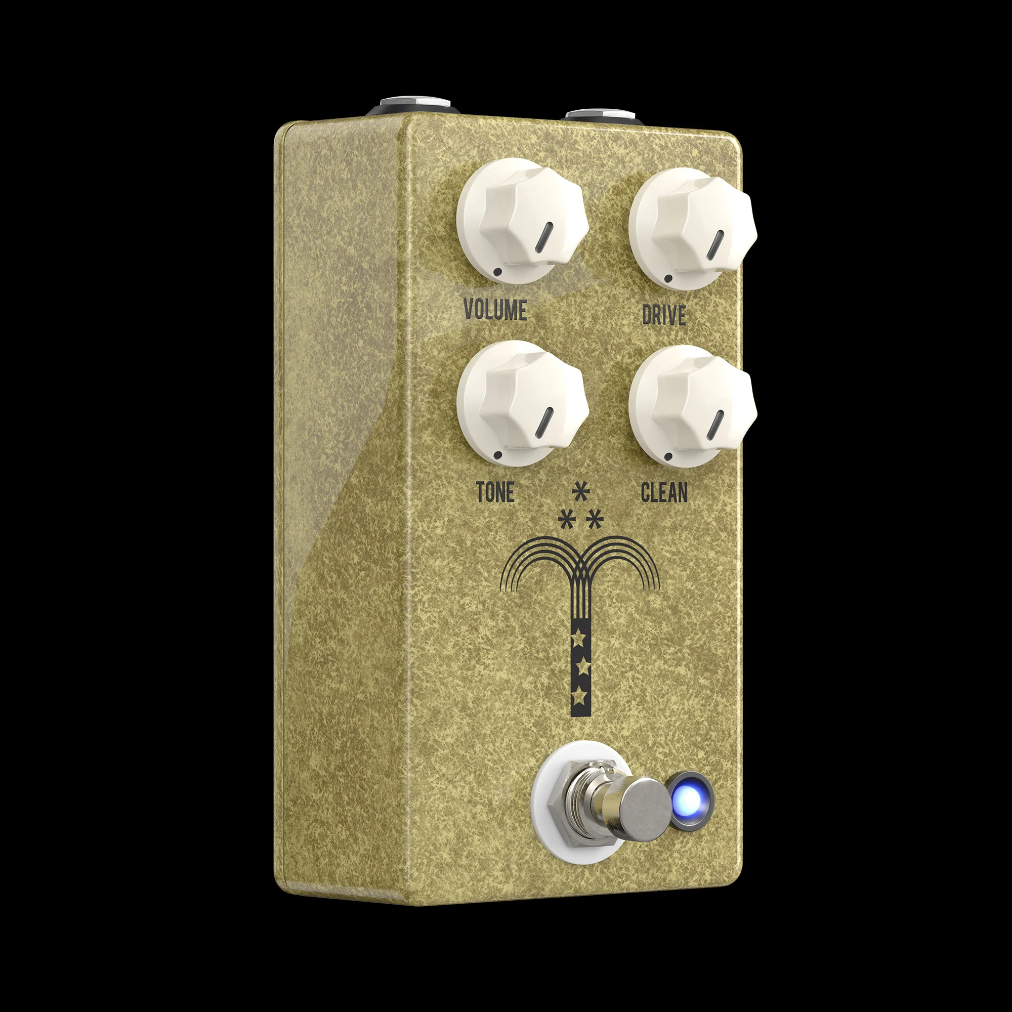 JHS Morning Glory Clean Overdrive Pedal - Image 2