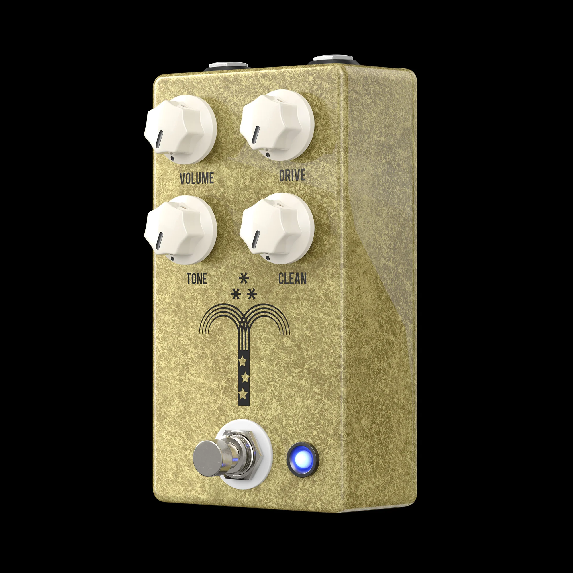 JHS Morning Glory Clean Overdrive Pedal - Image 3