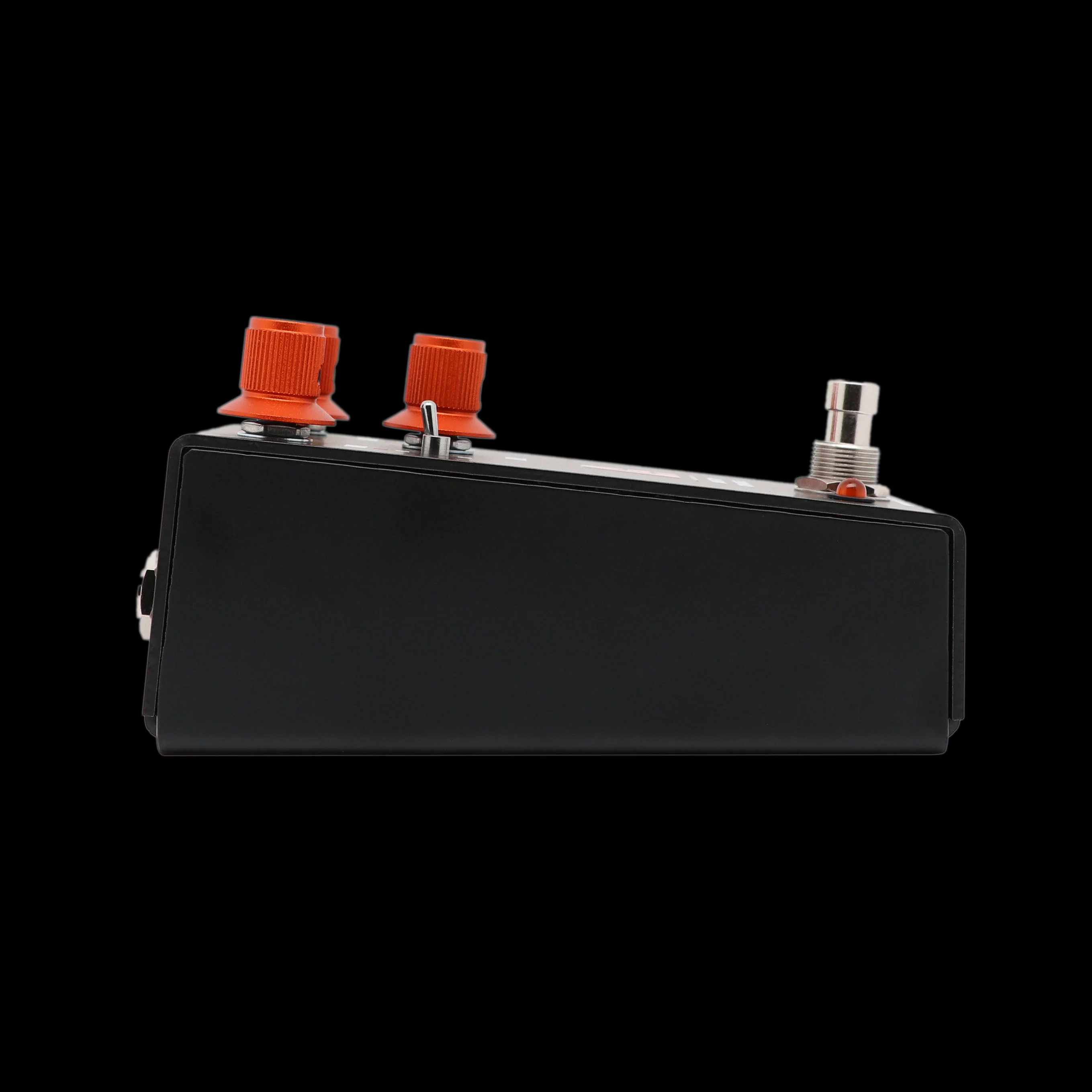 Keeley Angry Orange Fuzz & Distortion Pedal - Image 3