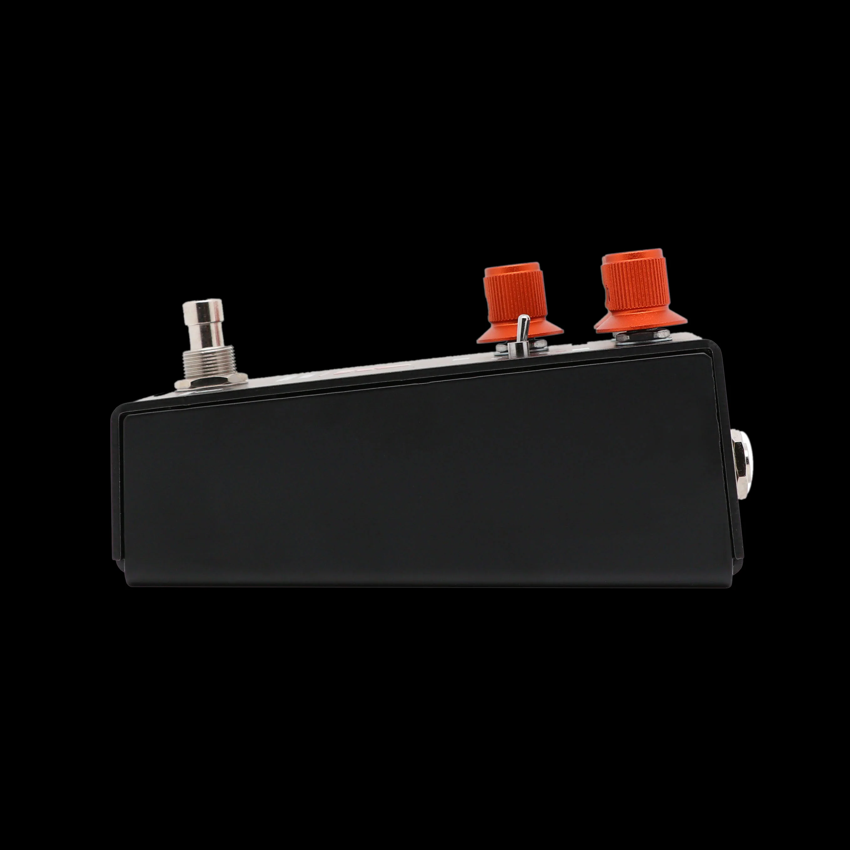 Keeley Angry Orange Fuzz & Distortion Pedal - Image 4