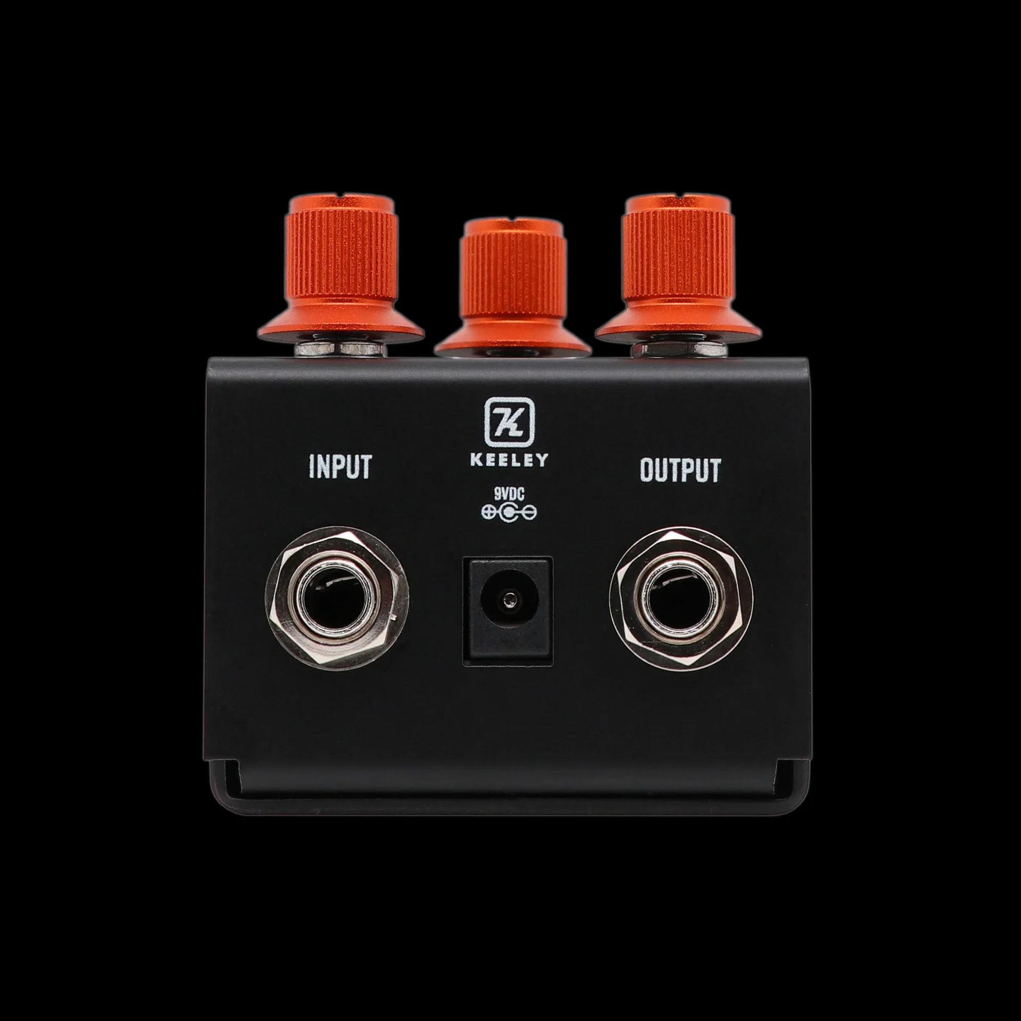 Keeley Angry Orange Fuzz & Distortion Pedal - Image 5