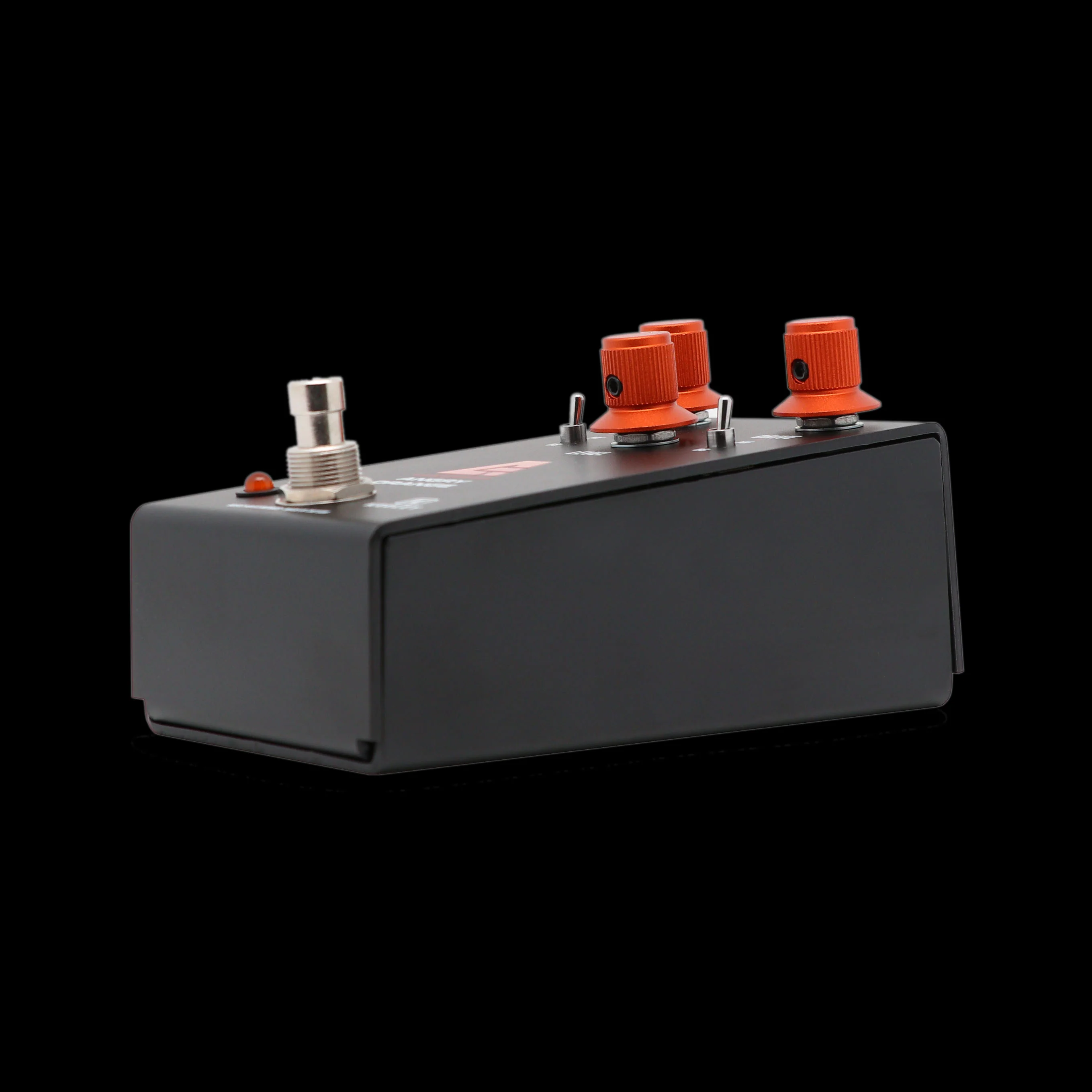 Keeley Angry Orange Fuzz & Distortion Pedal - Image 7