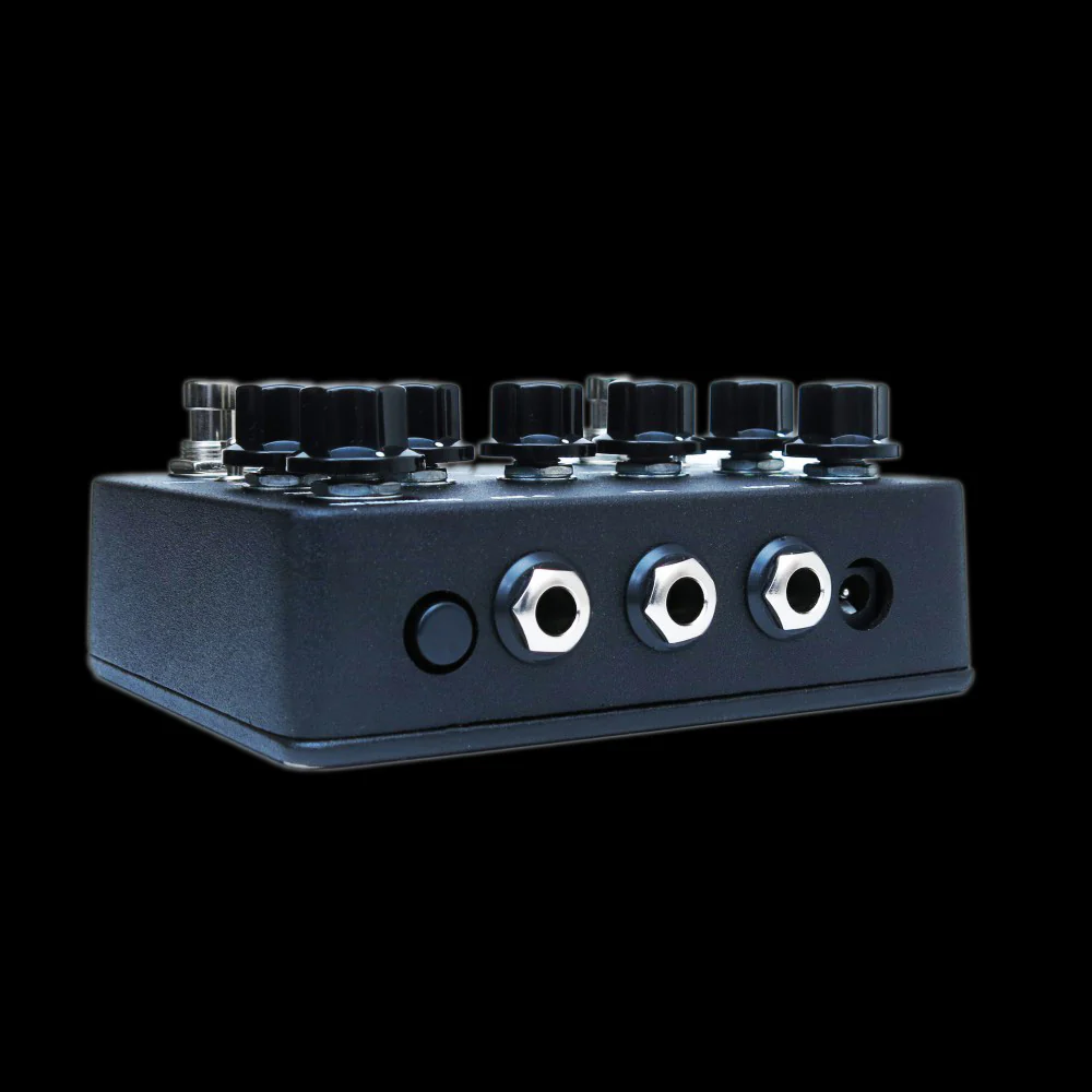 Keeley Dark Side Workstation V2 Multi-Effects Pedal - Image 3