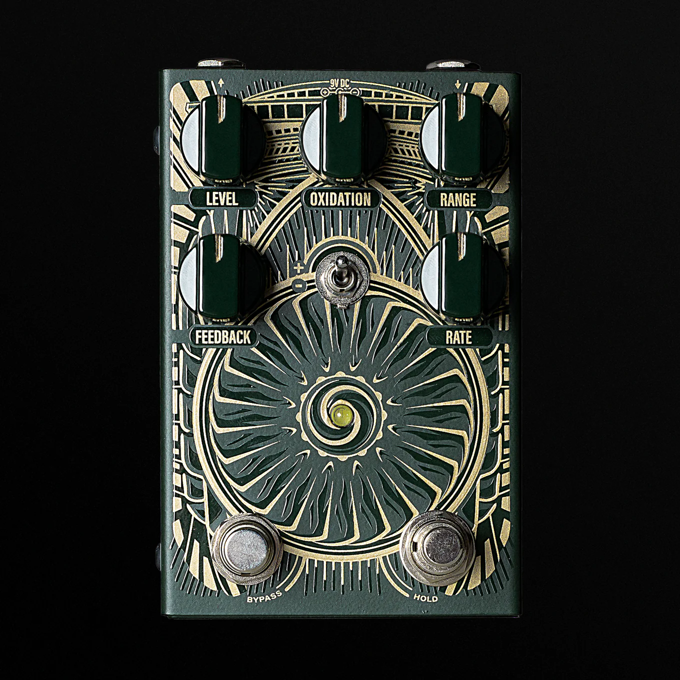 Krozz Devices Airborn Flanger Effect Pedal