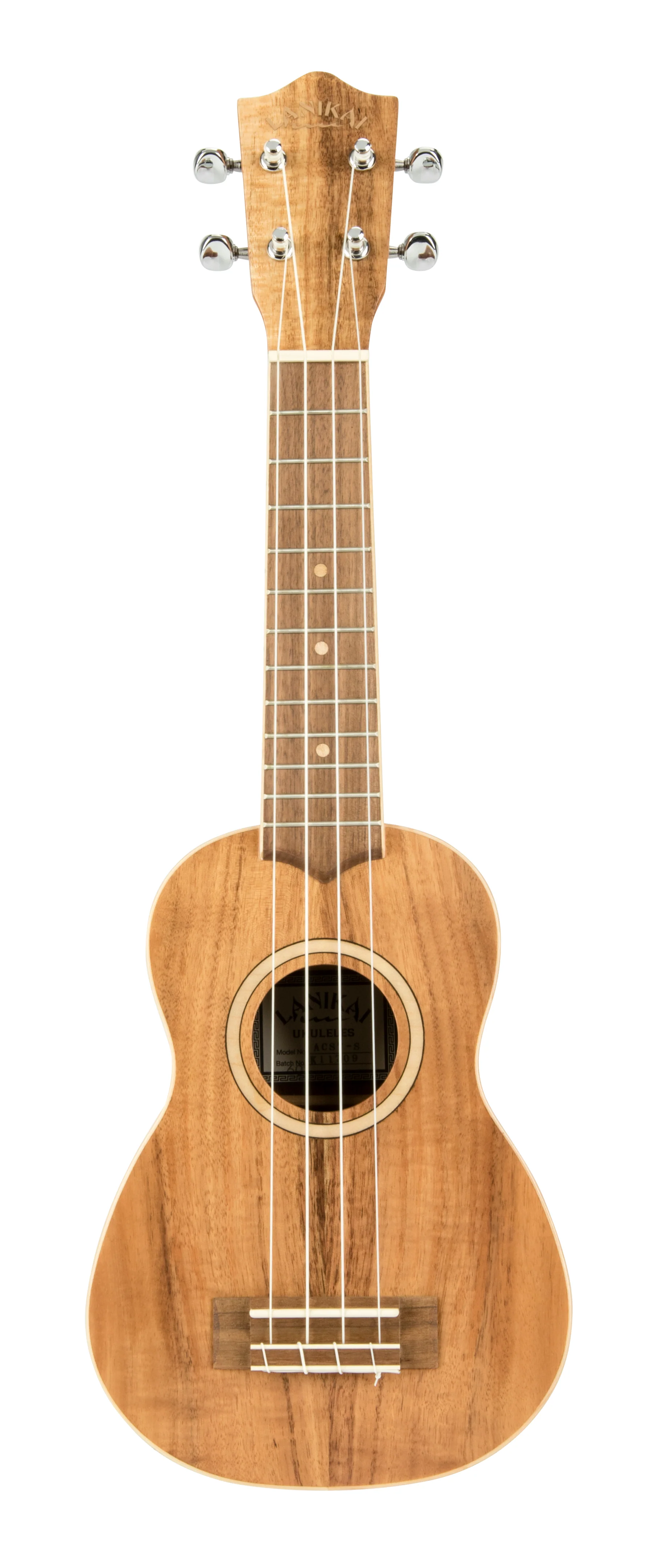 Lanikai ACST-S Acacia Soprano Ukulele - Image 2