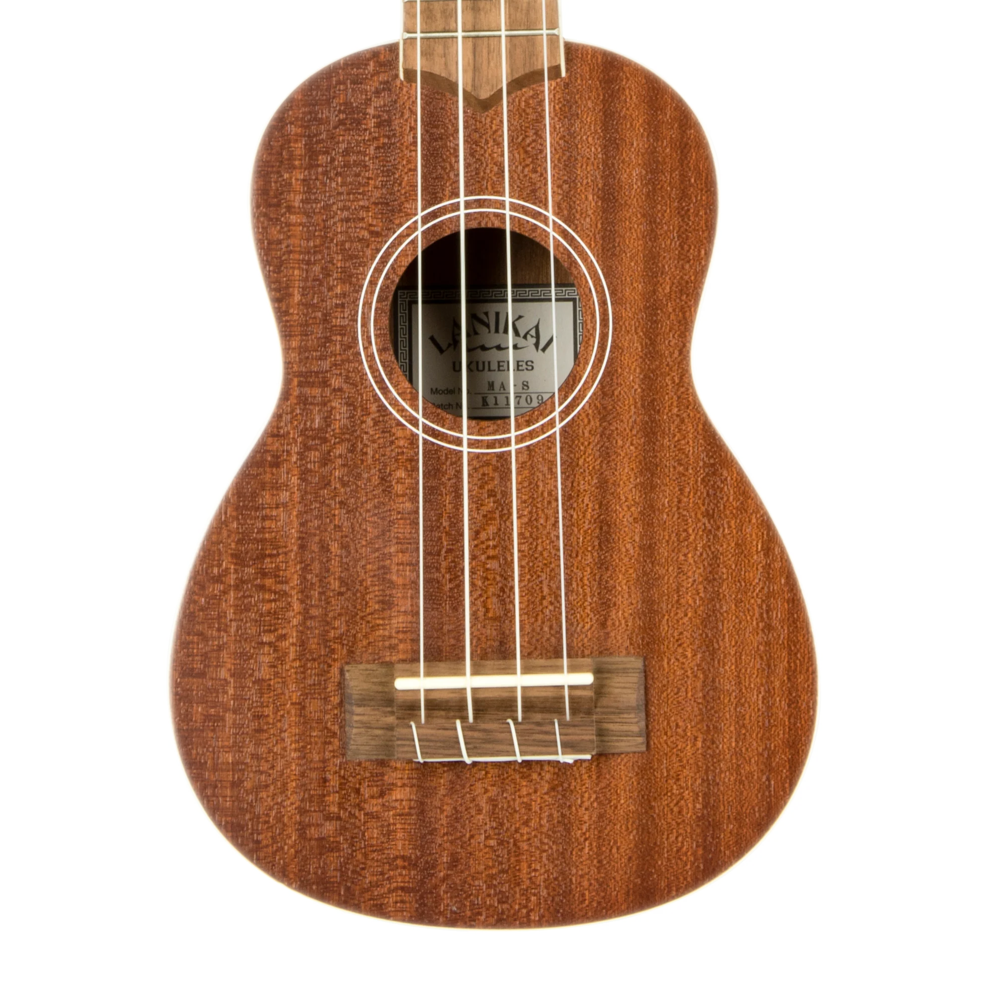 Lanikai MA-S Mahogany Soprano Ukulele