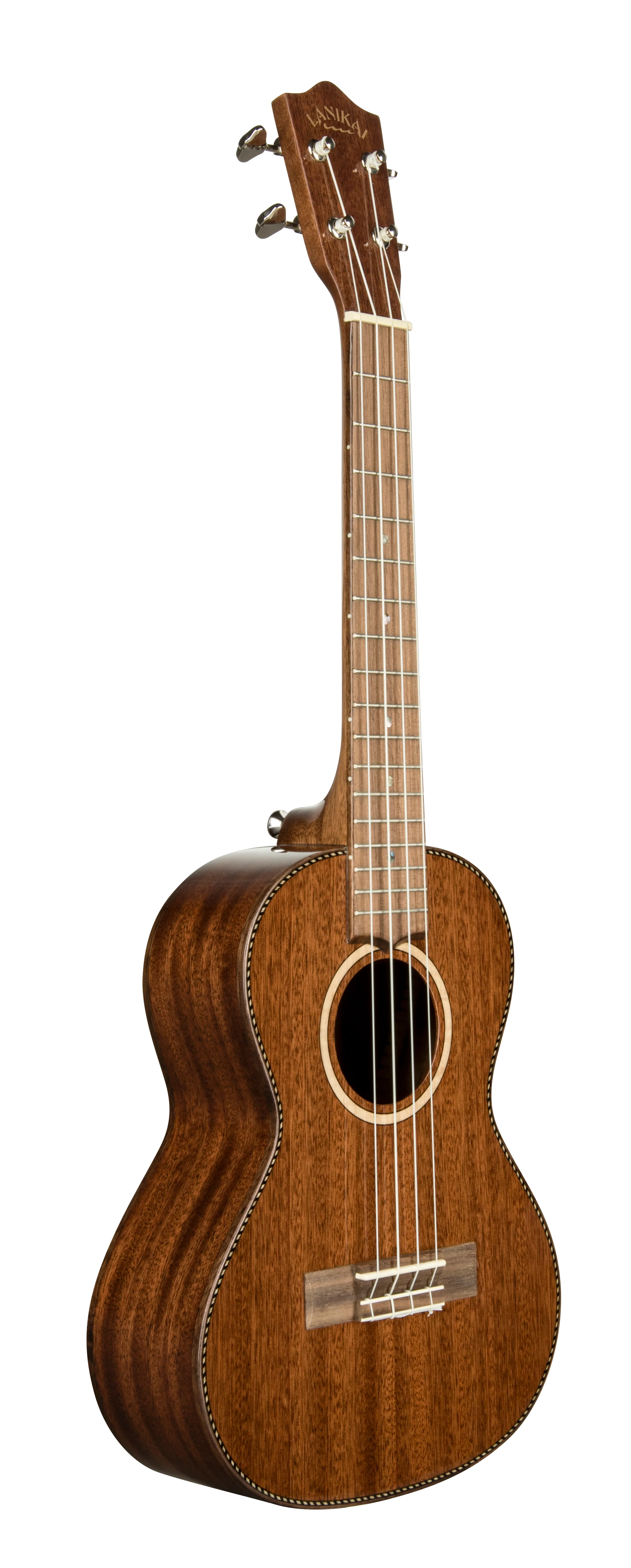 Lanikai MAS-T All Solid Mahogany Tenor Ukulele - Image 3