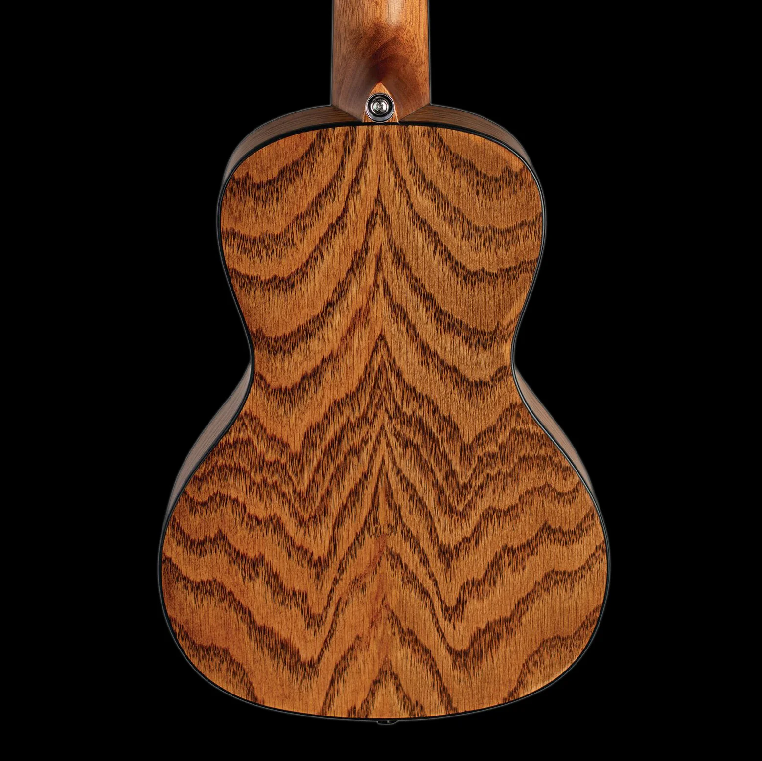 Lanikai OA-C Oak Concert Ukulele Natural with Gig Bag - Image 2