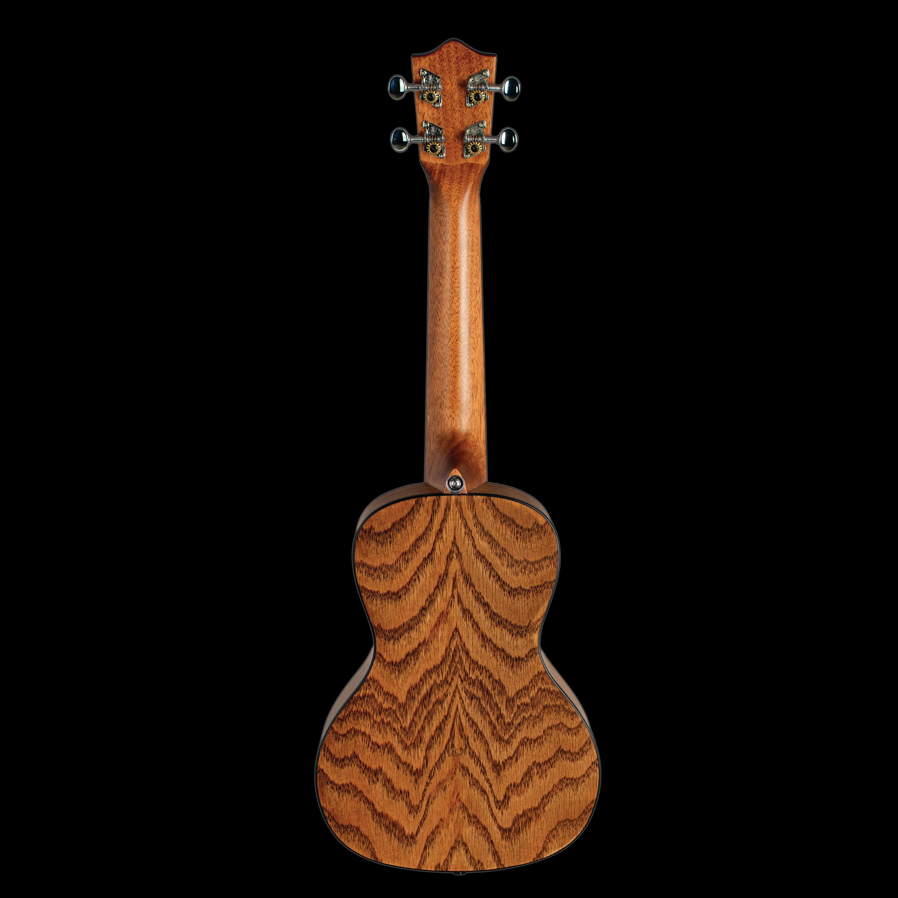 Lanikai OA-C Oak Concert Ukulele Natural with Gig Bag - Image 5